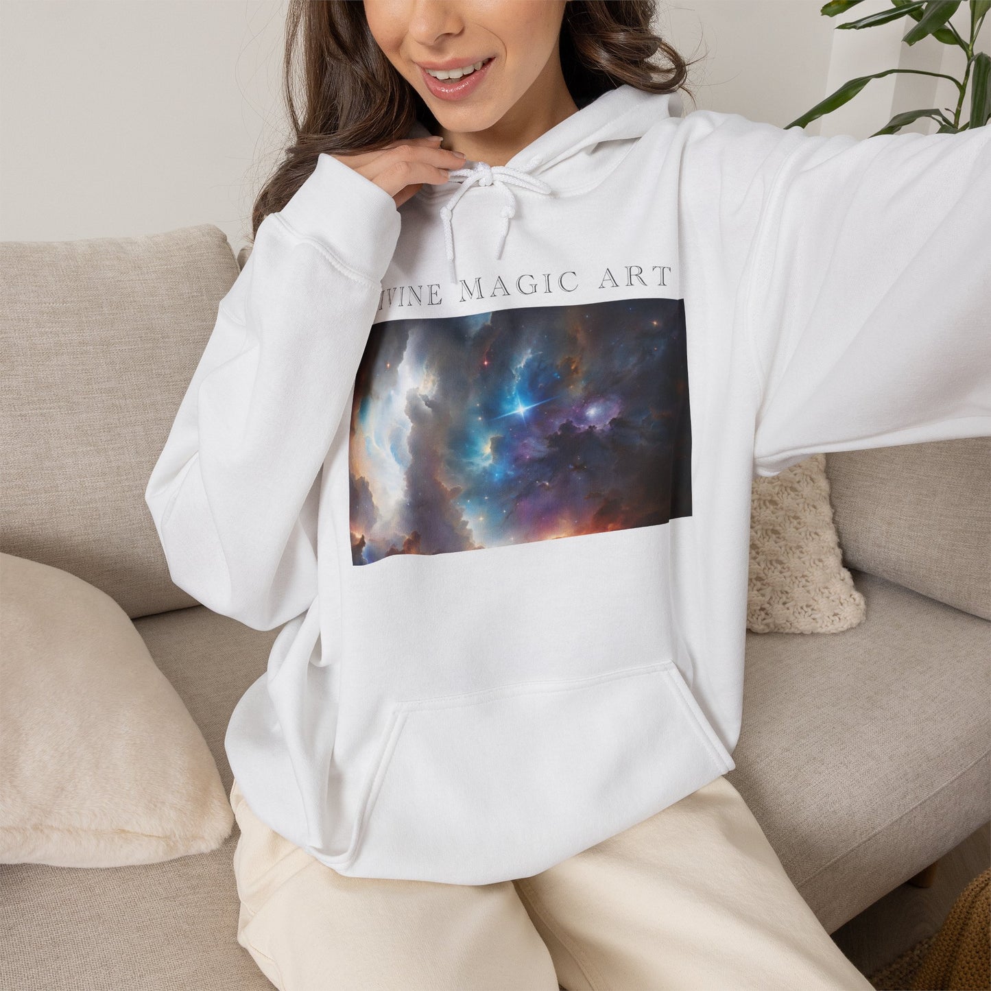 Unisex Hoodie - Universe 16