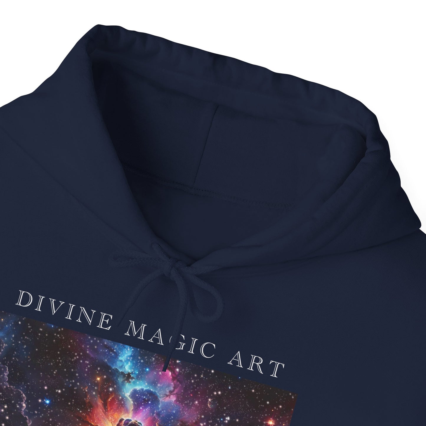 Unisex Hoodie - Universe 12