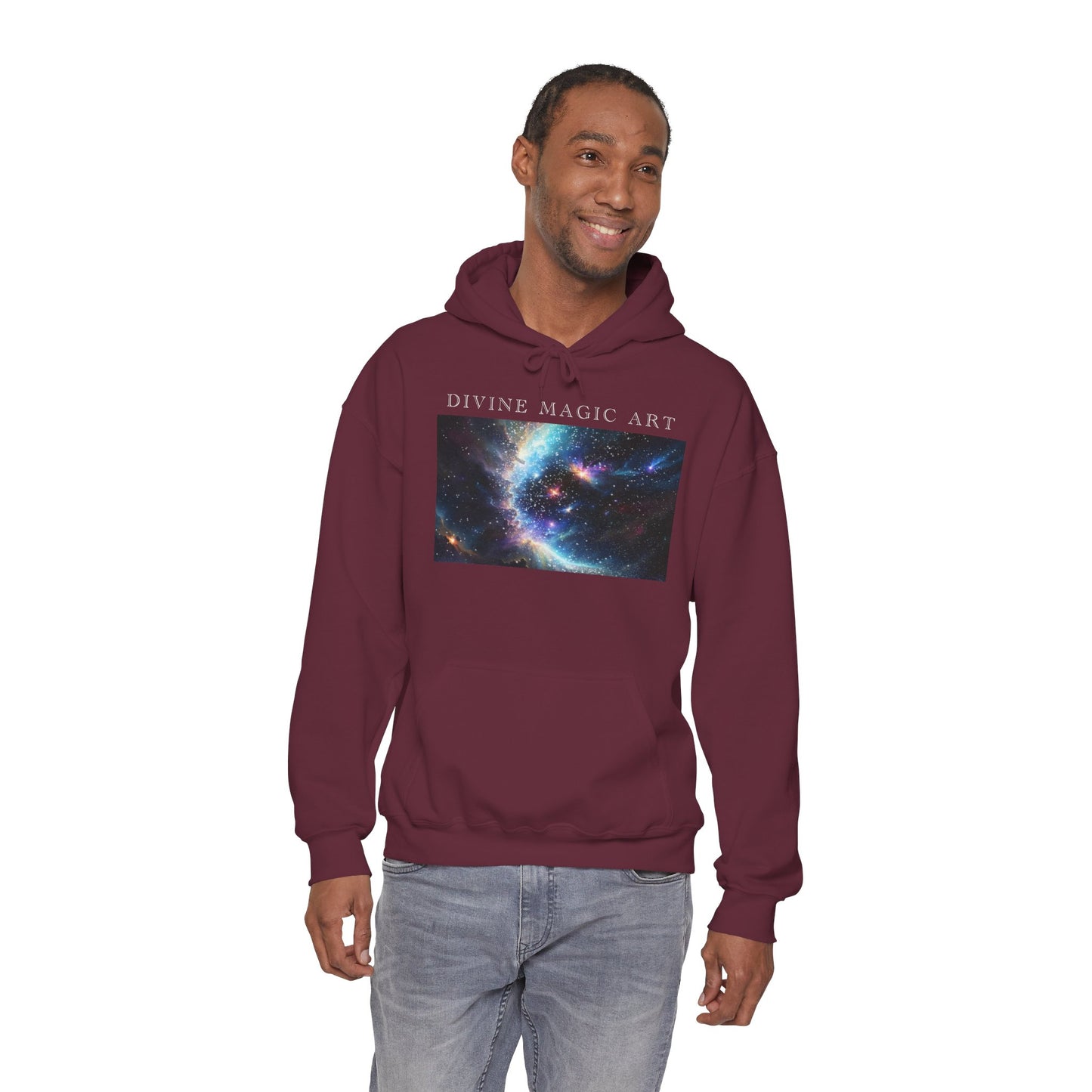 Unisex Hoodie - Universe 18