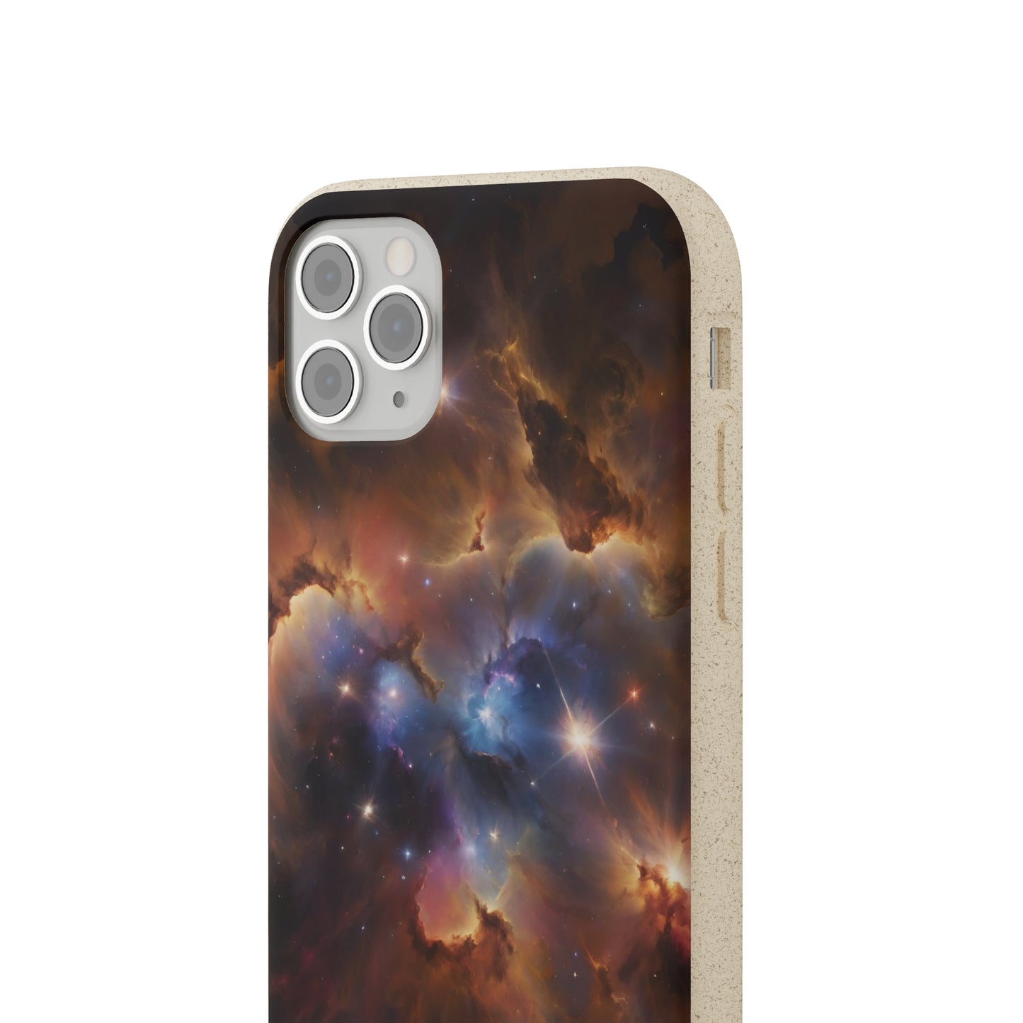 Biodegradable Phone Case - Universe v6