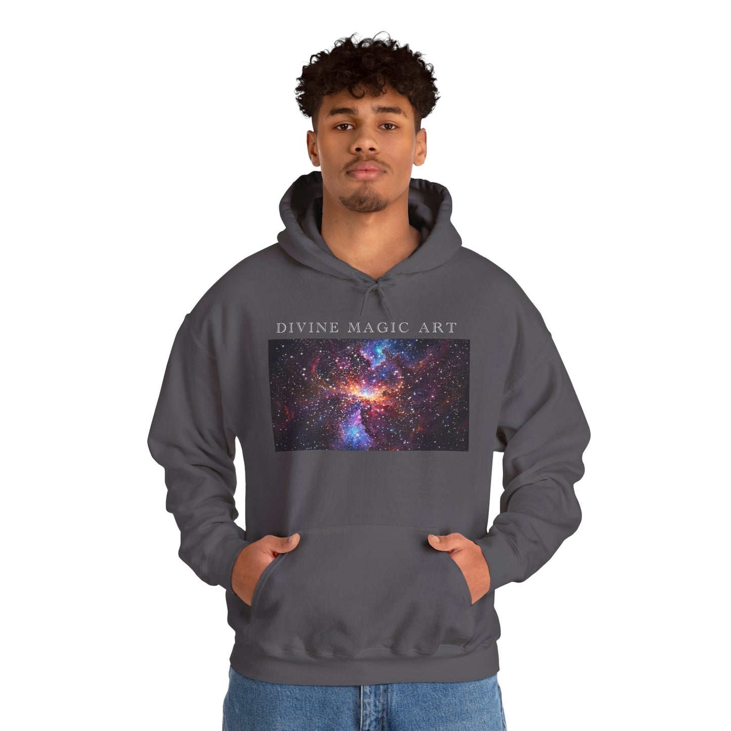 Unisex Hoodie - Universe 7
