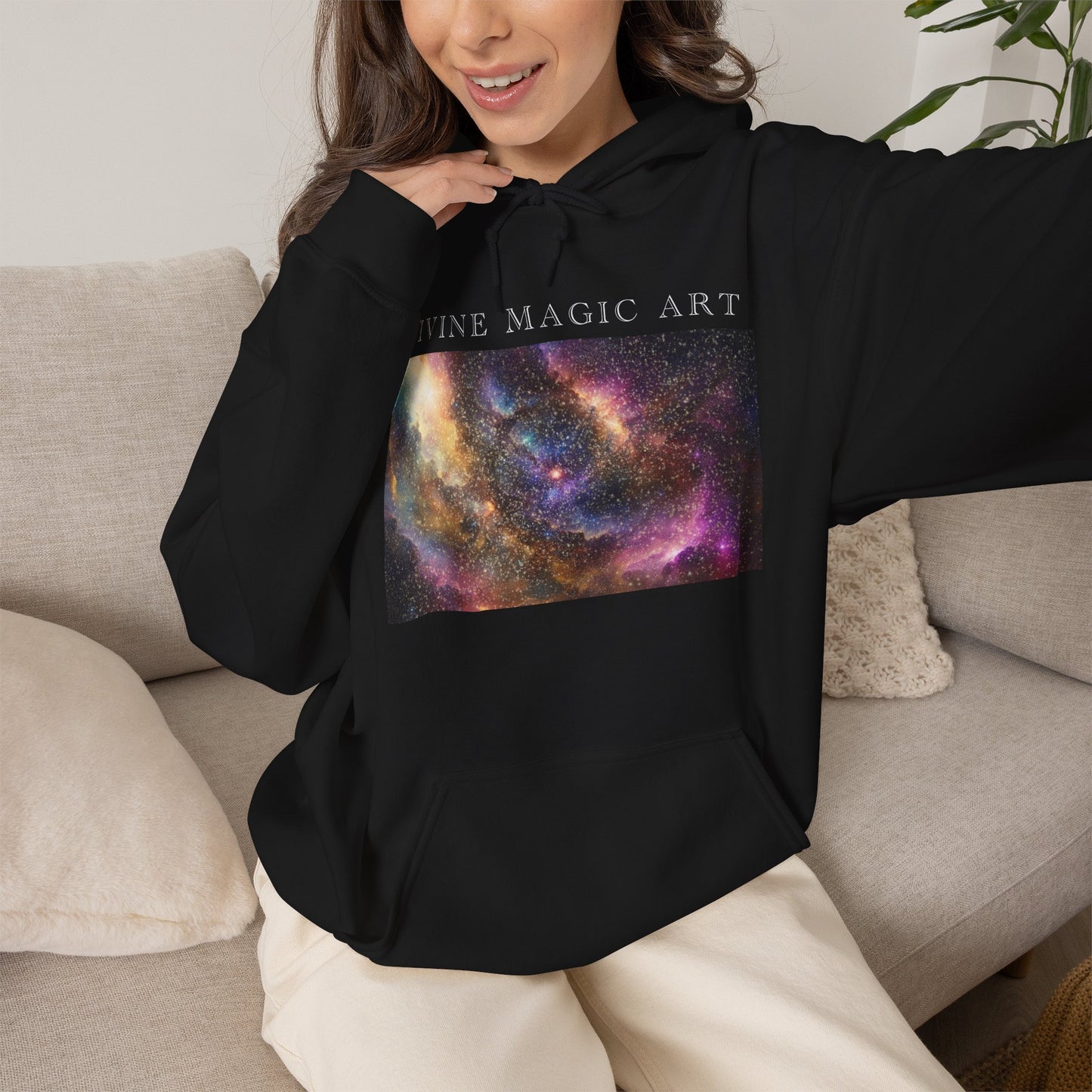 Unisex Hoodie - Universe 14