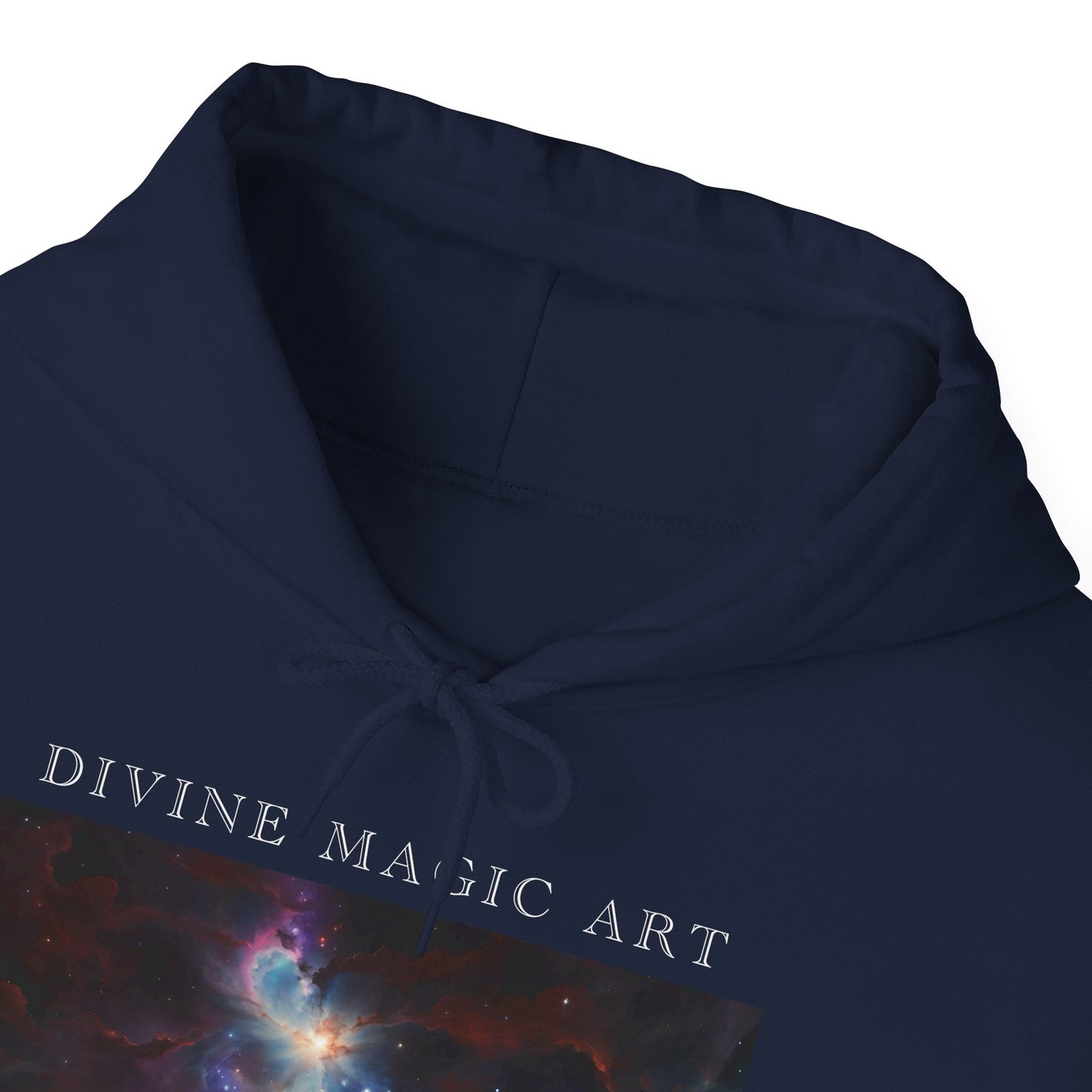 Unisex Hoodie - Universe 17