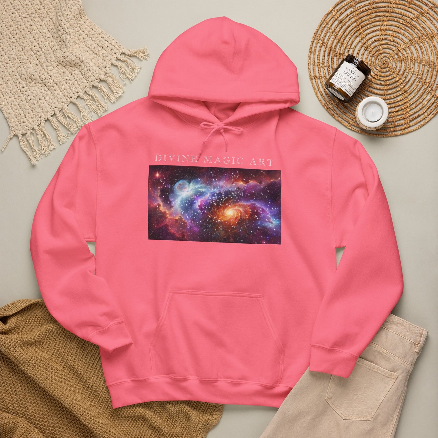 Unisex Hoodie - Universe 20