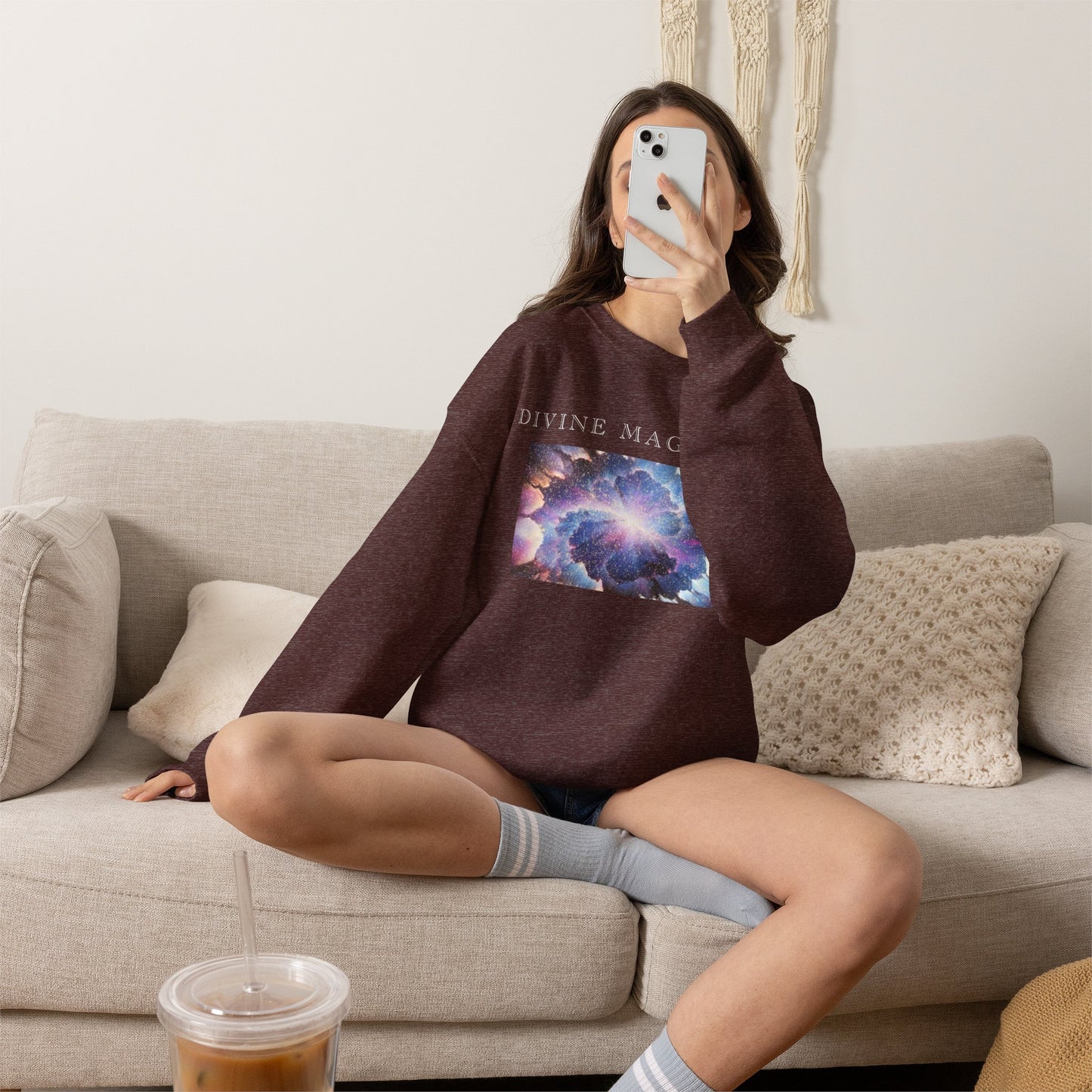 Sweatshirt - Universe 3
