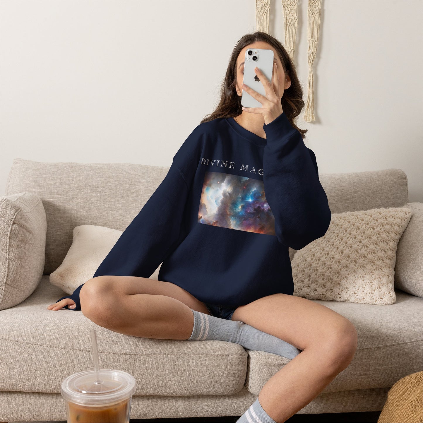 Sweatshirt - Universe 16