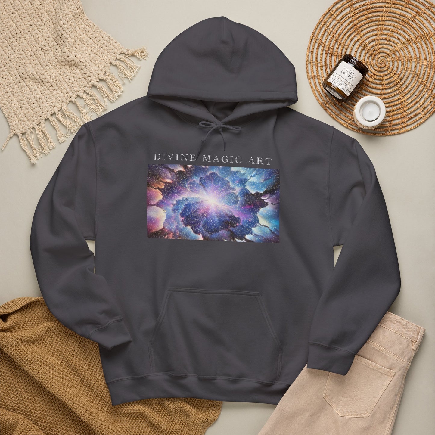 Unisex Hoodie - Universe 3