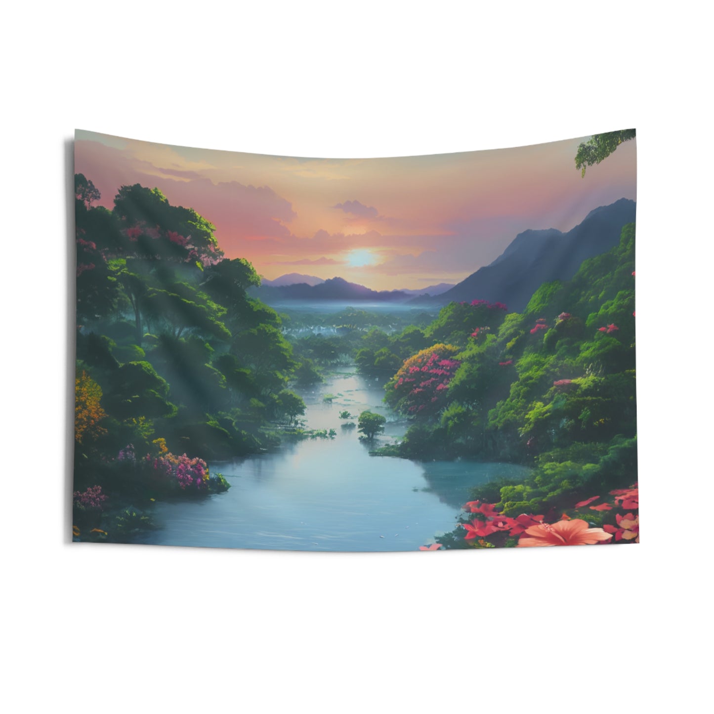 Wall Tapestry - Paradise 14
