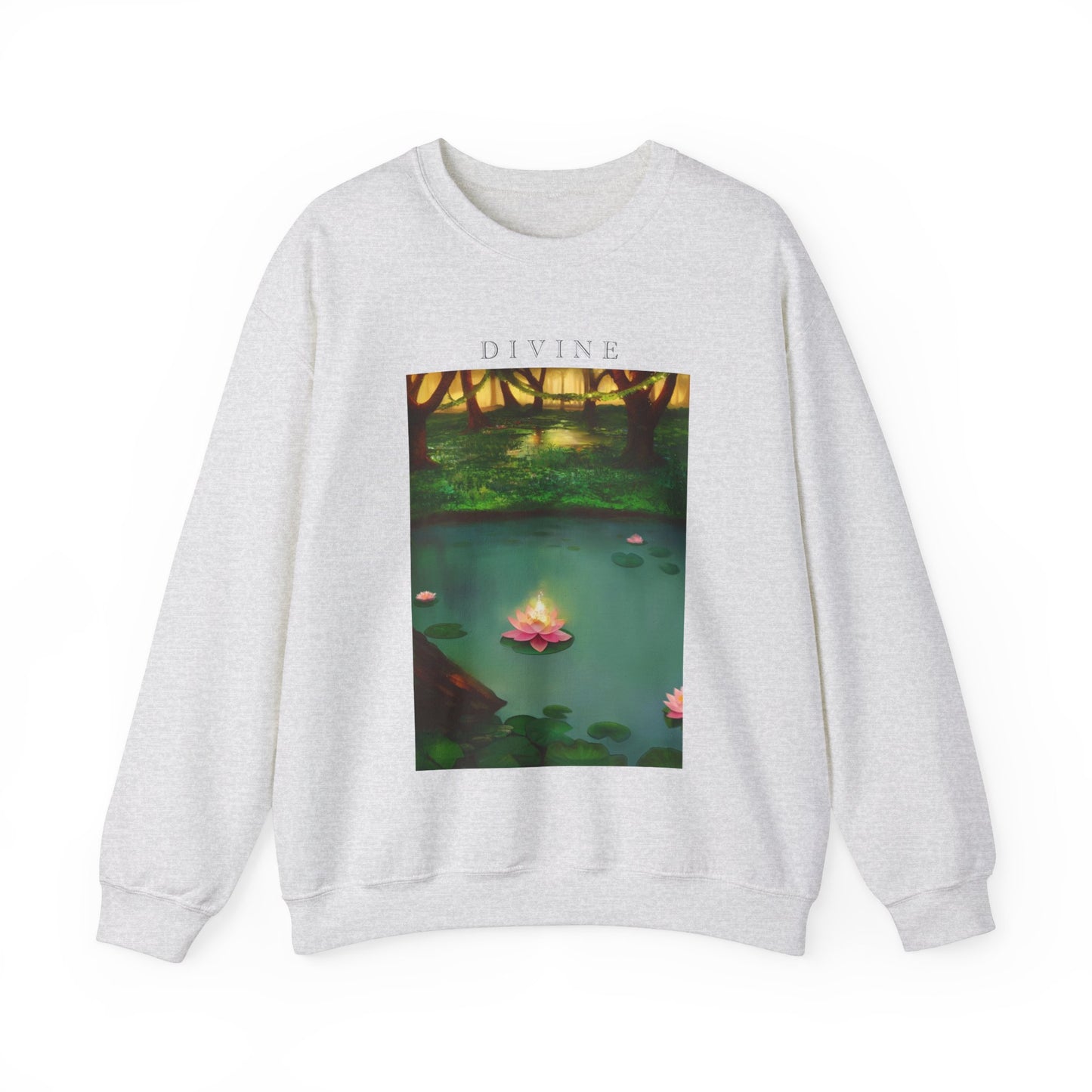 Unisex Sweatshirt - Paradise v13