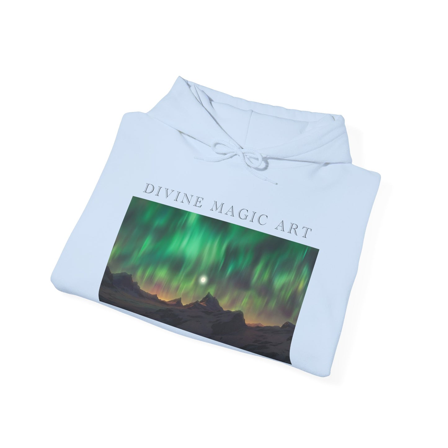 Unisex Hoodie - Paradise 7