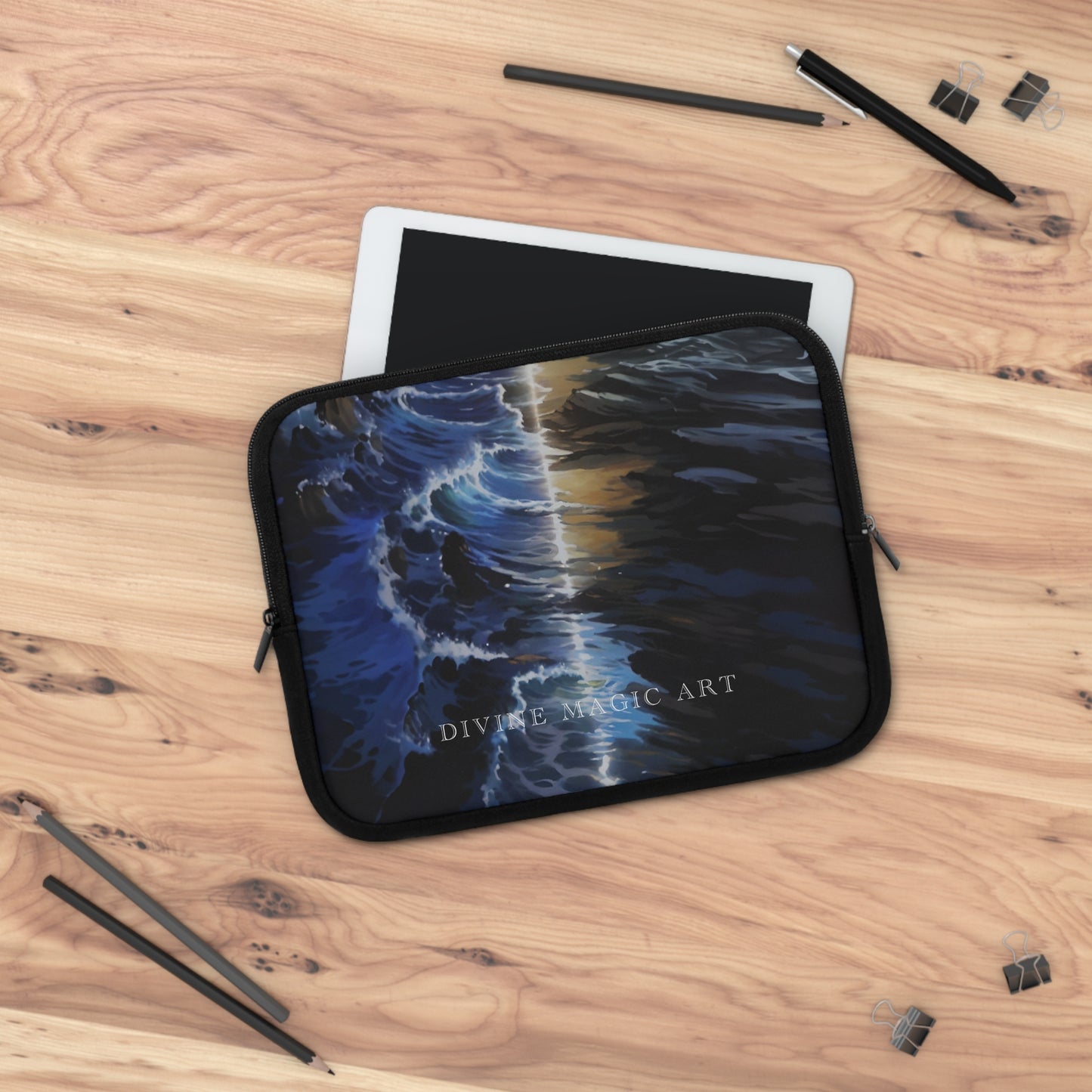 Laptop Sleeve - Paradise 17