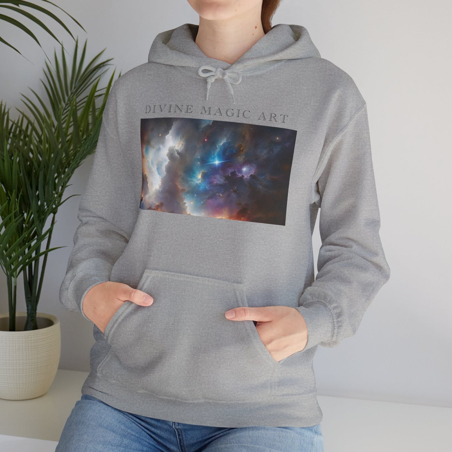 Unisex Hoodie - Universe 16