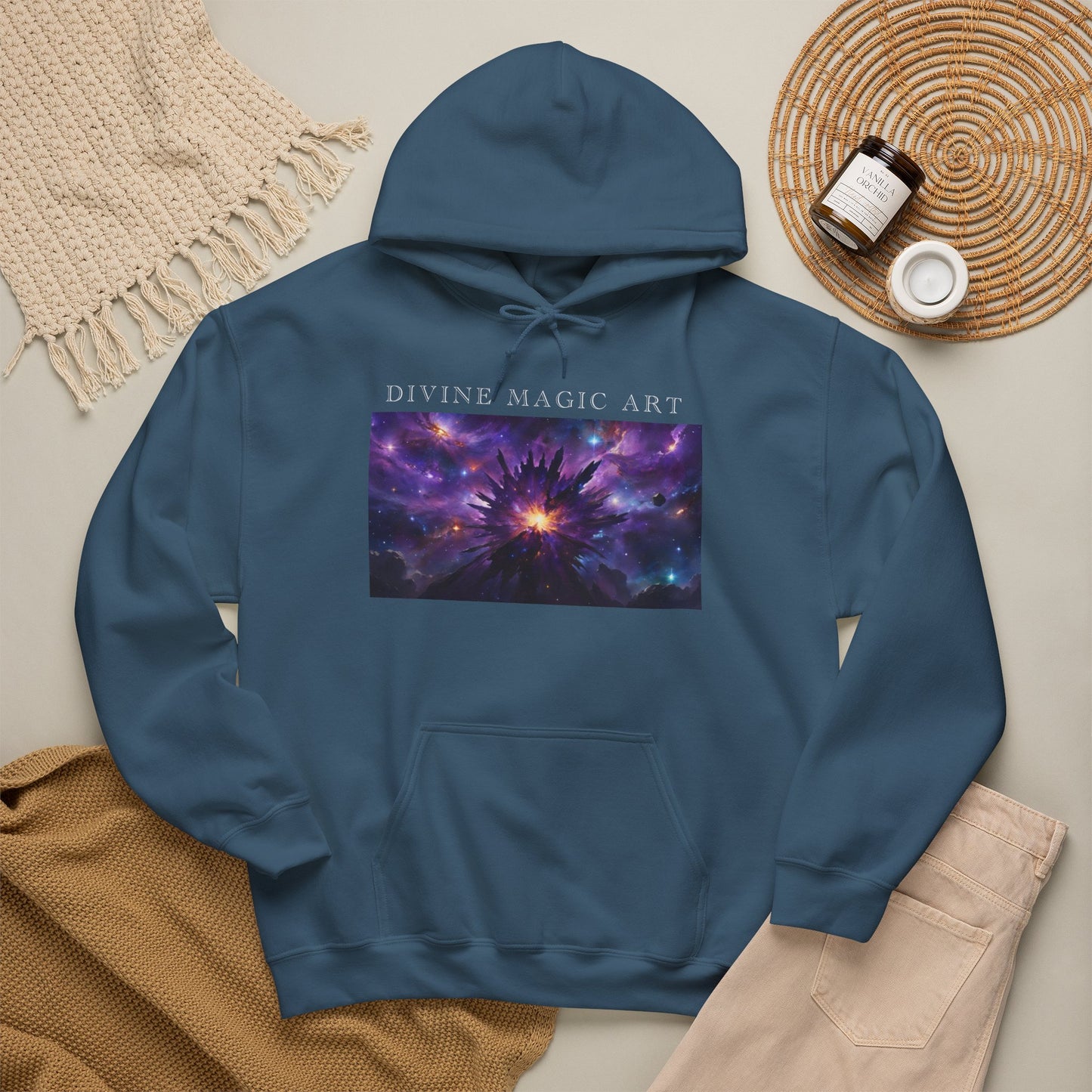 Unisex Hoodie - Universe 9