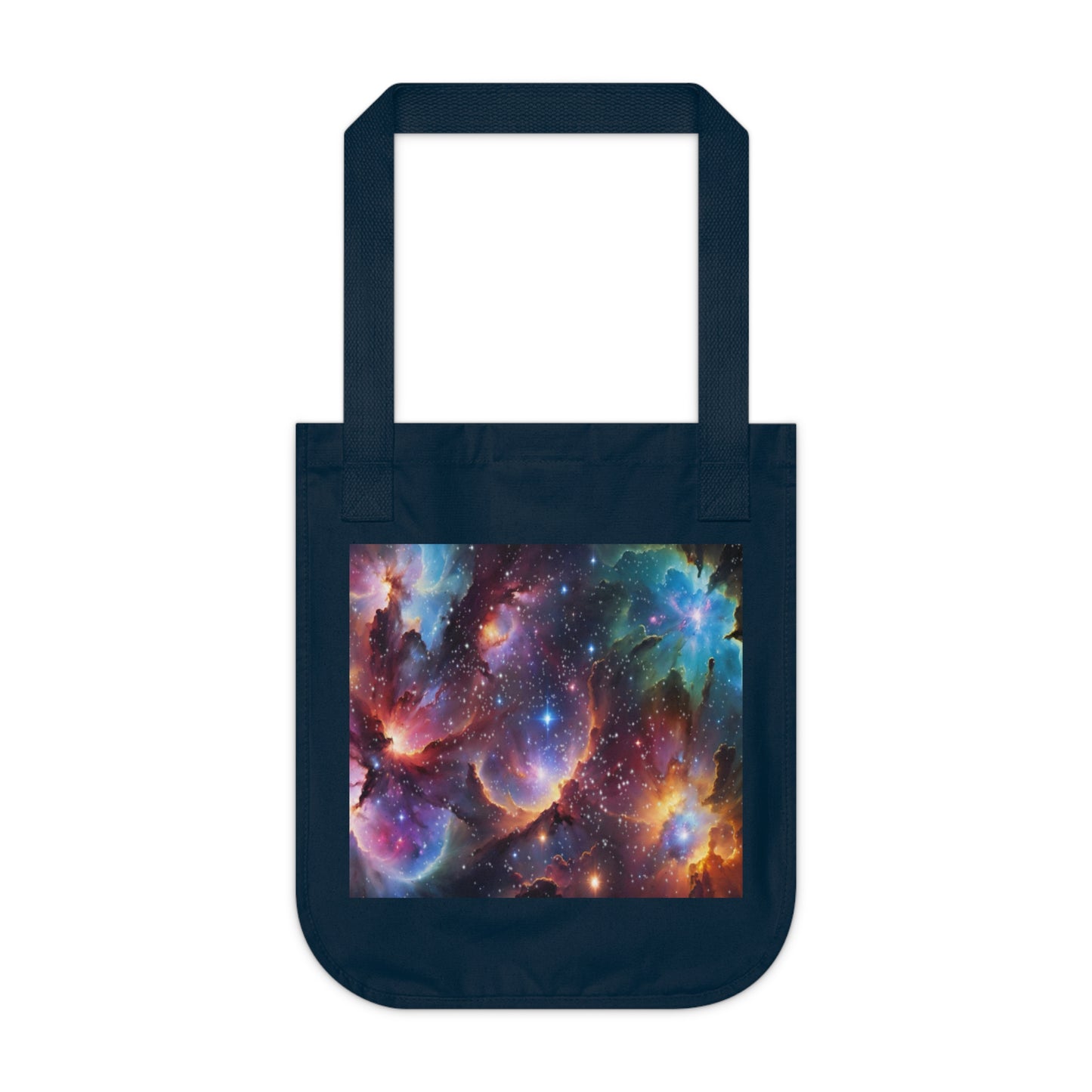 Eco-Canvas Tote Bag - Universe 24