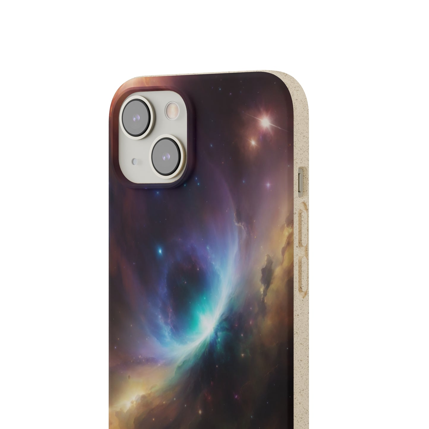 Biodegradable Phone Case - Universe v2