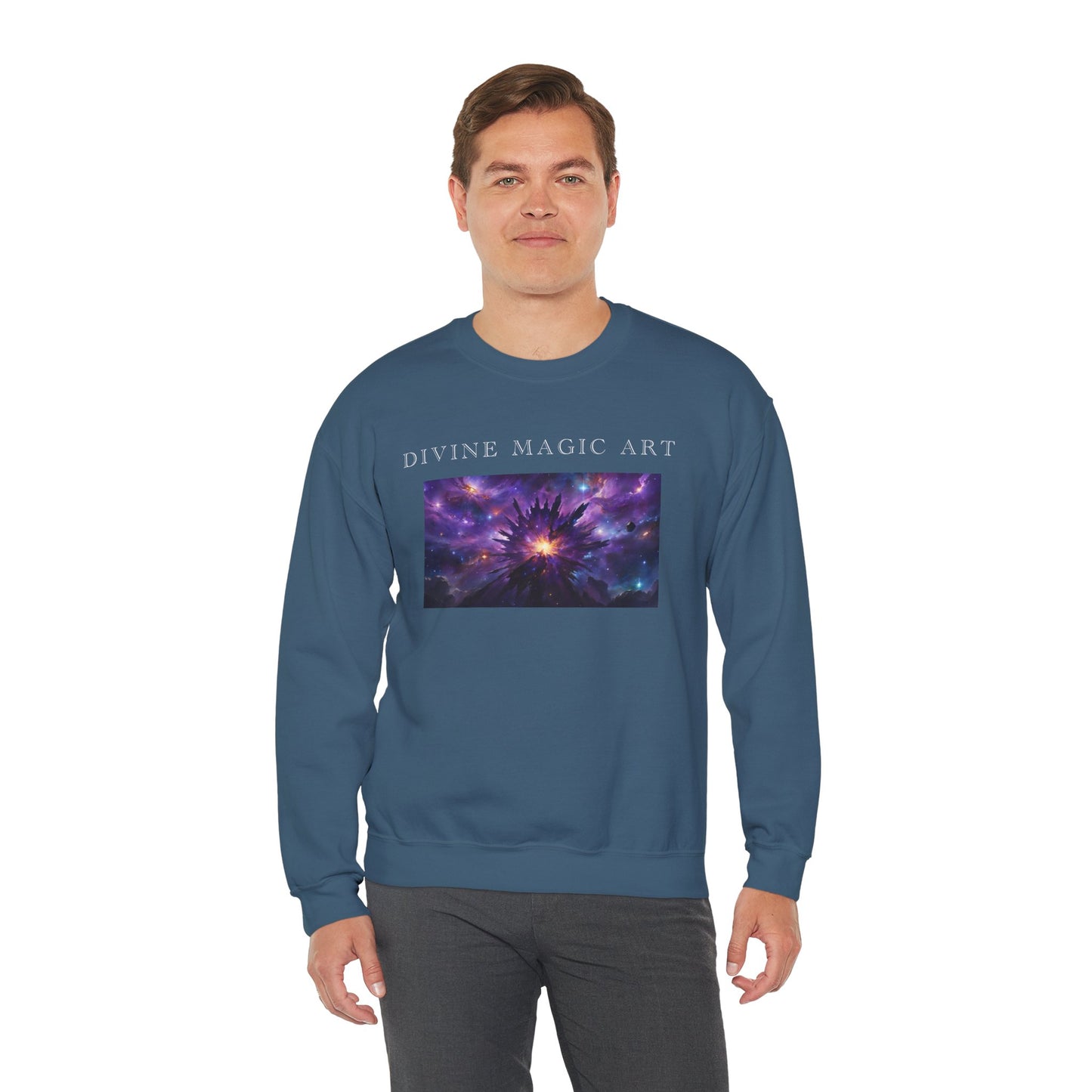 Sweatshirt - Universe 9