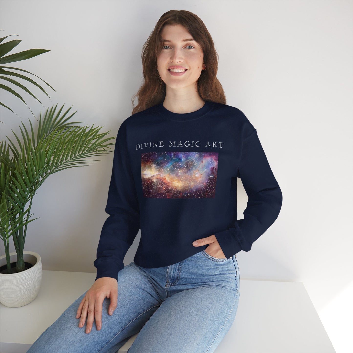 Sweatshirt - Universe 1