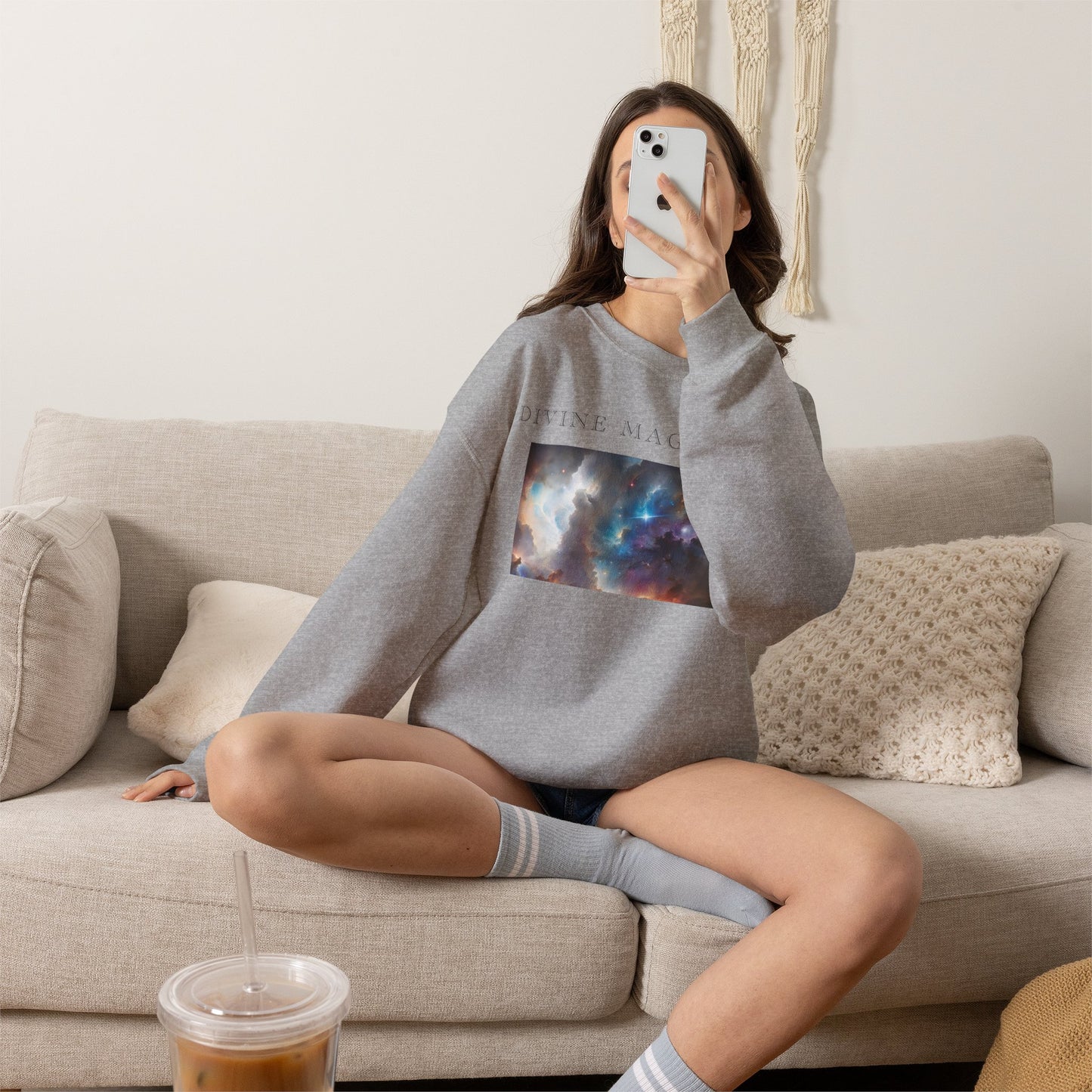 Sweatshirt - Universe 16