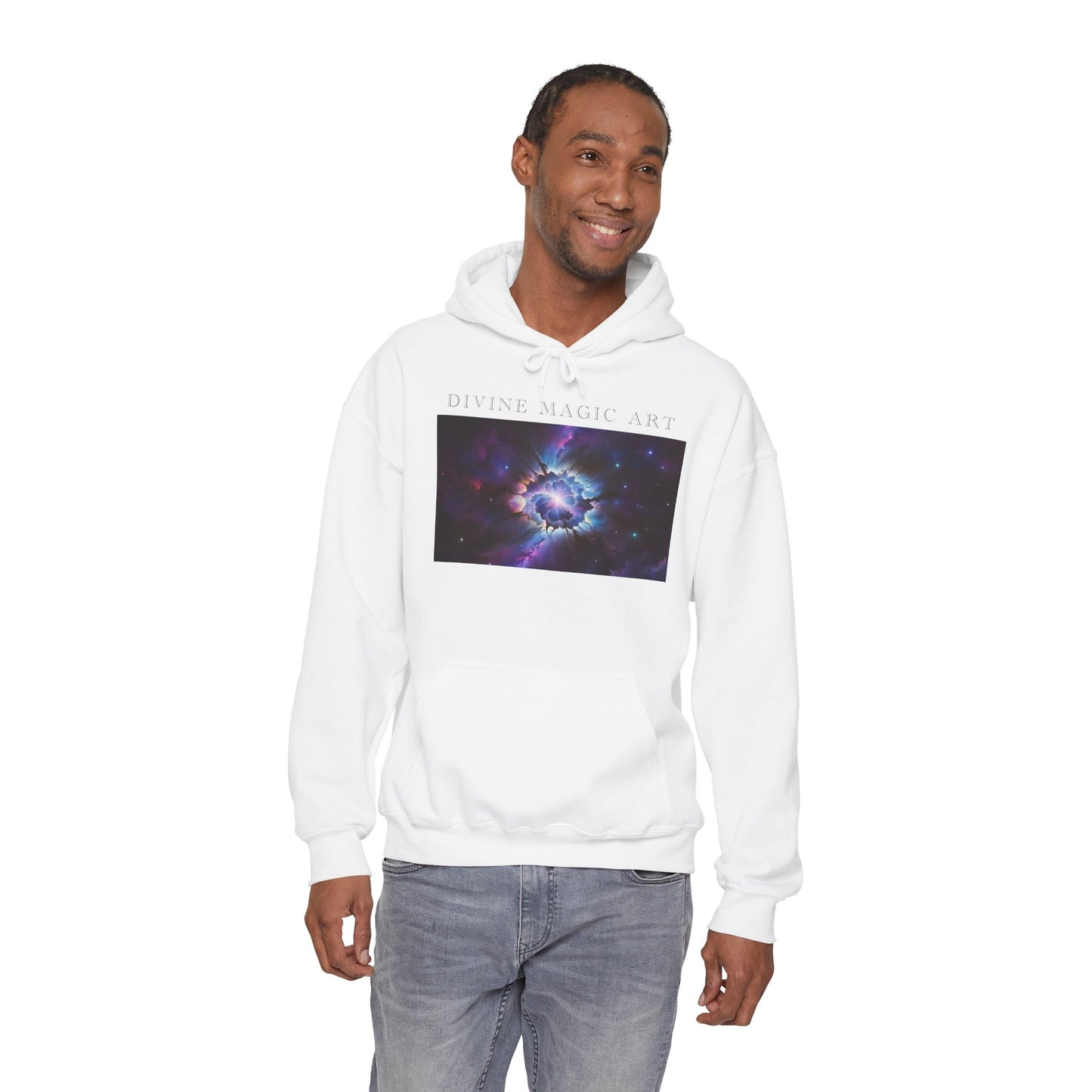 Unisex Hoodie - Universe 3