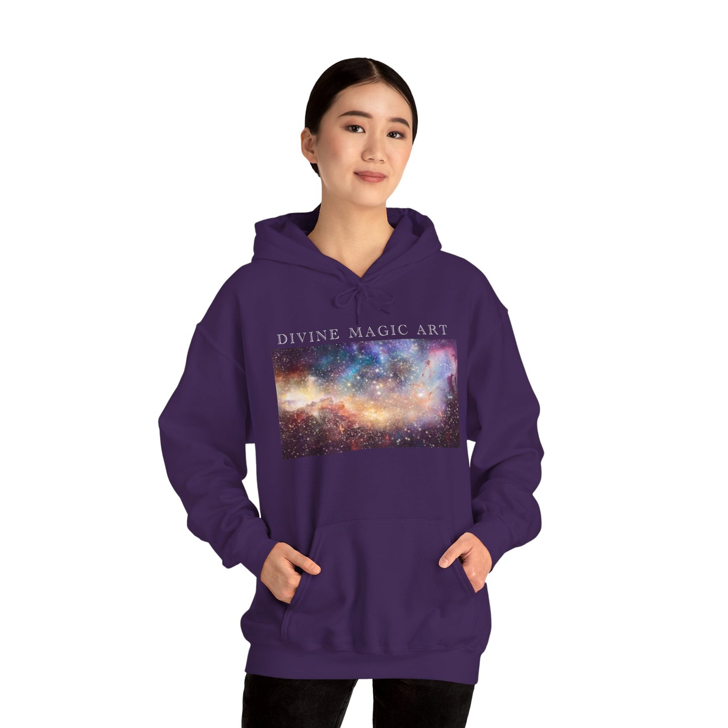 Unisex Hoodie - Universe 1