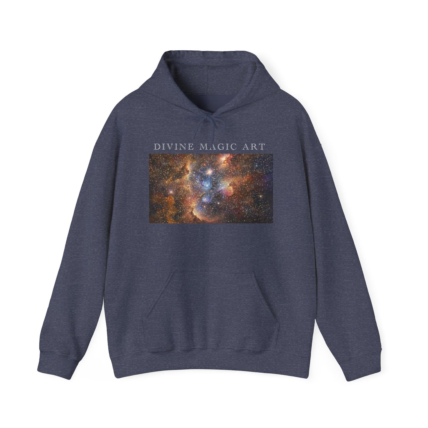 Unisex Hoodie - Universe 6