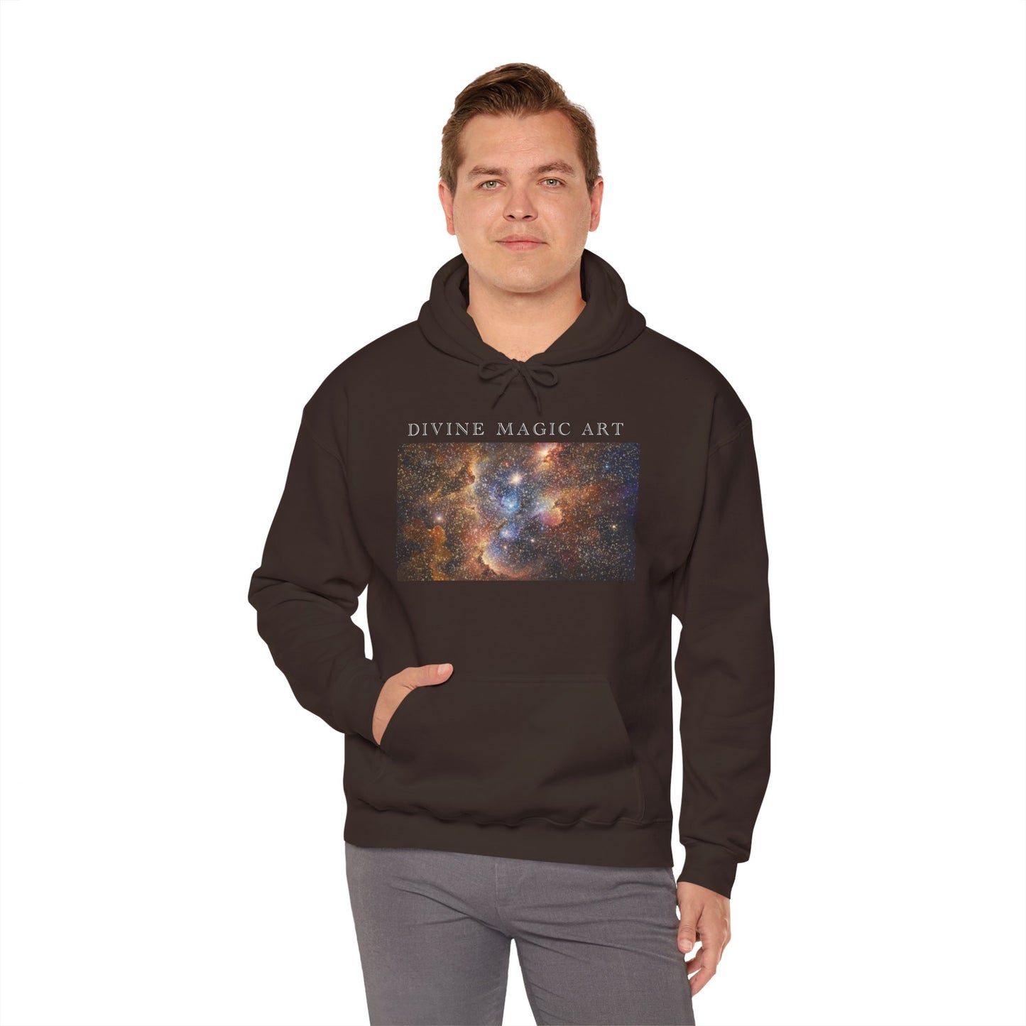 Unisex Hoodie - Universe 6