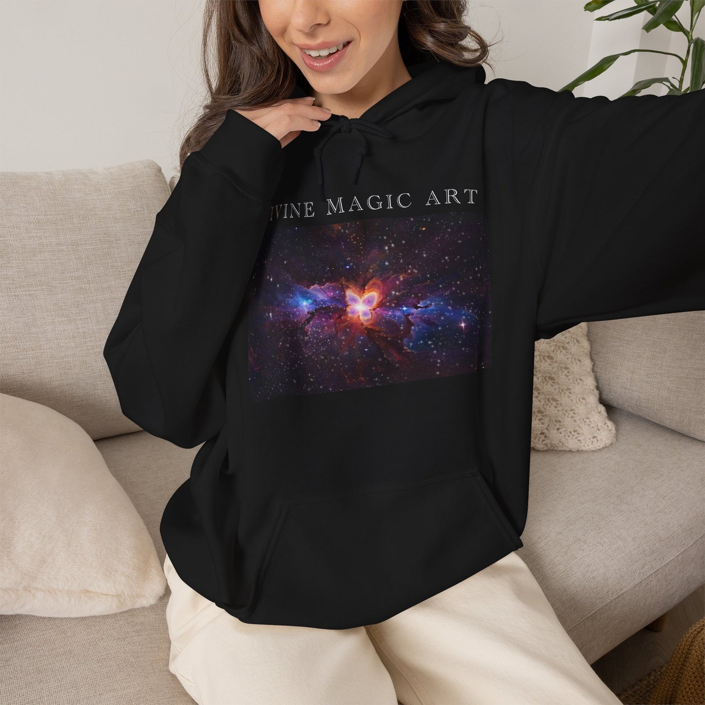 Unisex Hoodie - Universe 22