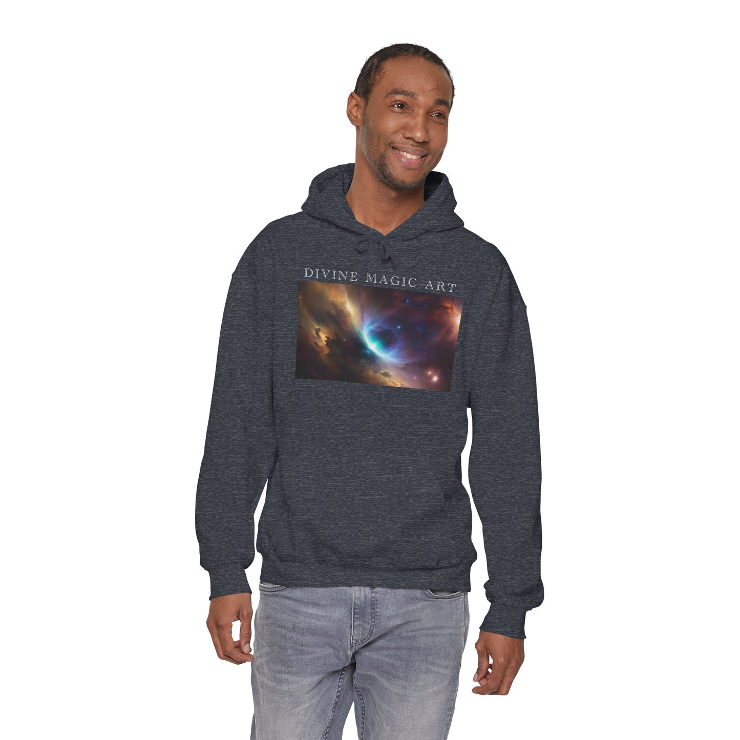 Unisex Hoodie - Universe 2