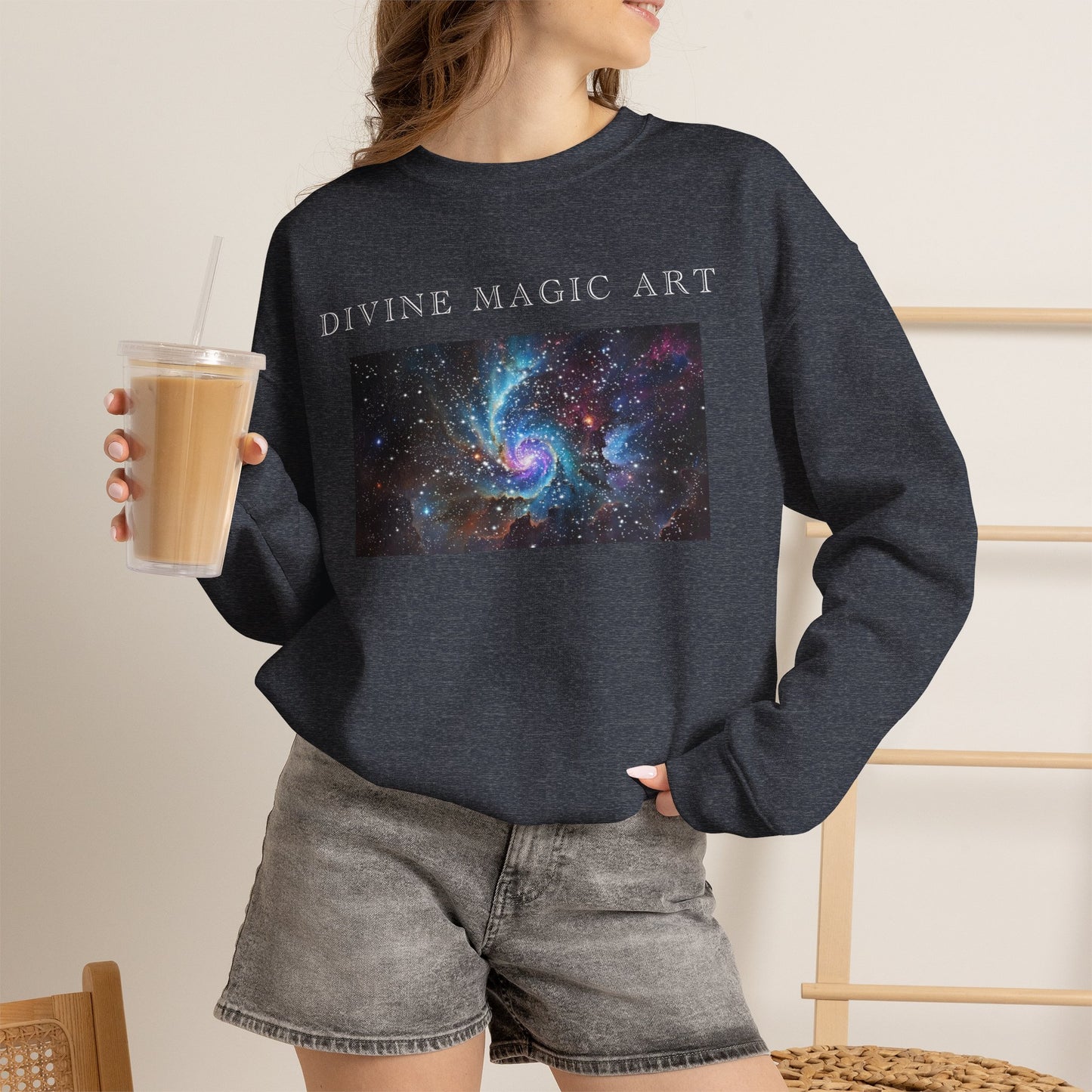 Sweatshirt - Universe 5
