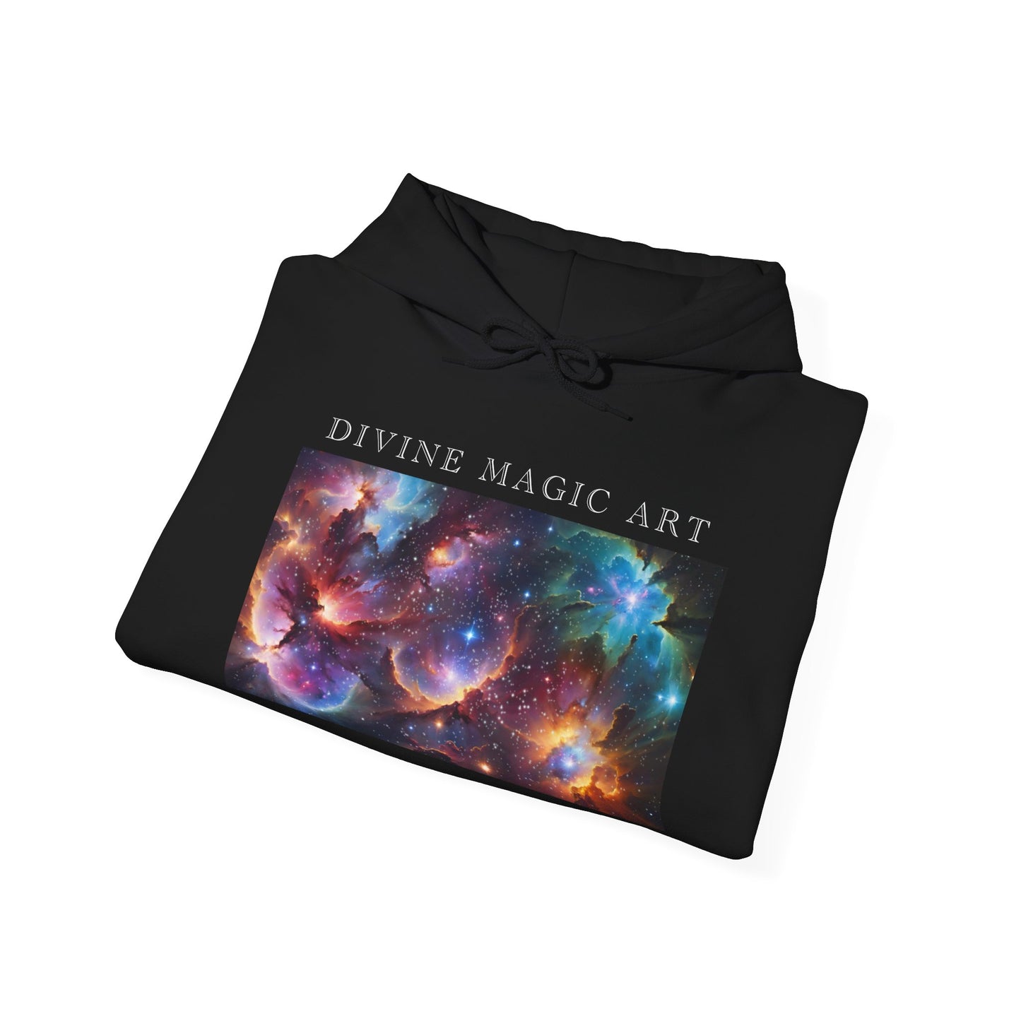 Unisex Hoodie - Universe 24