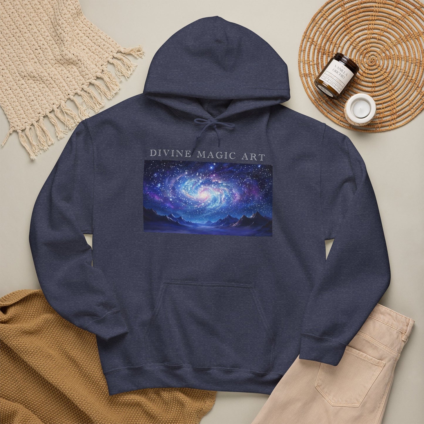 Unisex Hoodie - Universe 21