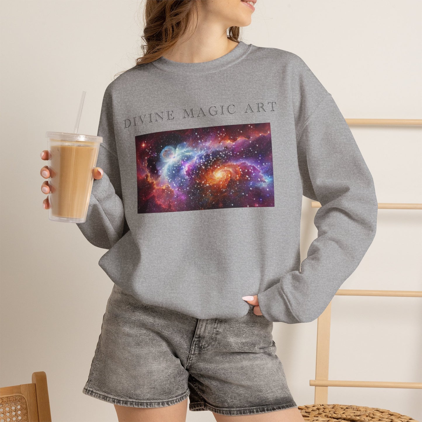 Sweatshirt - Universe 20
