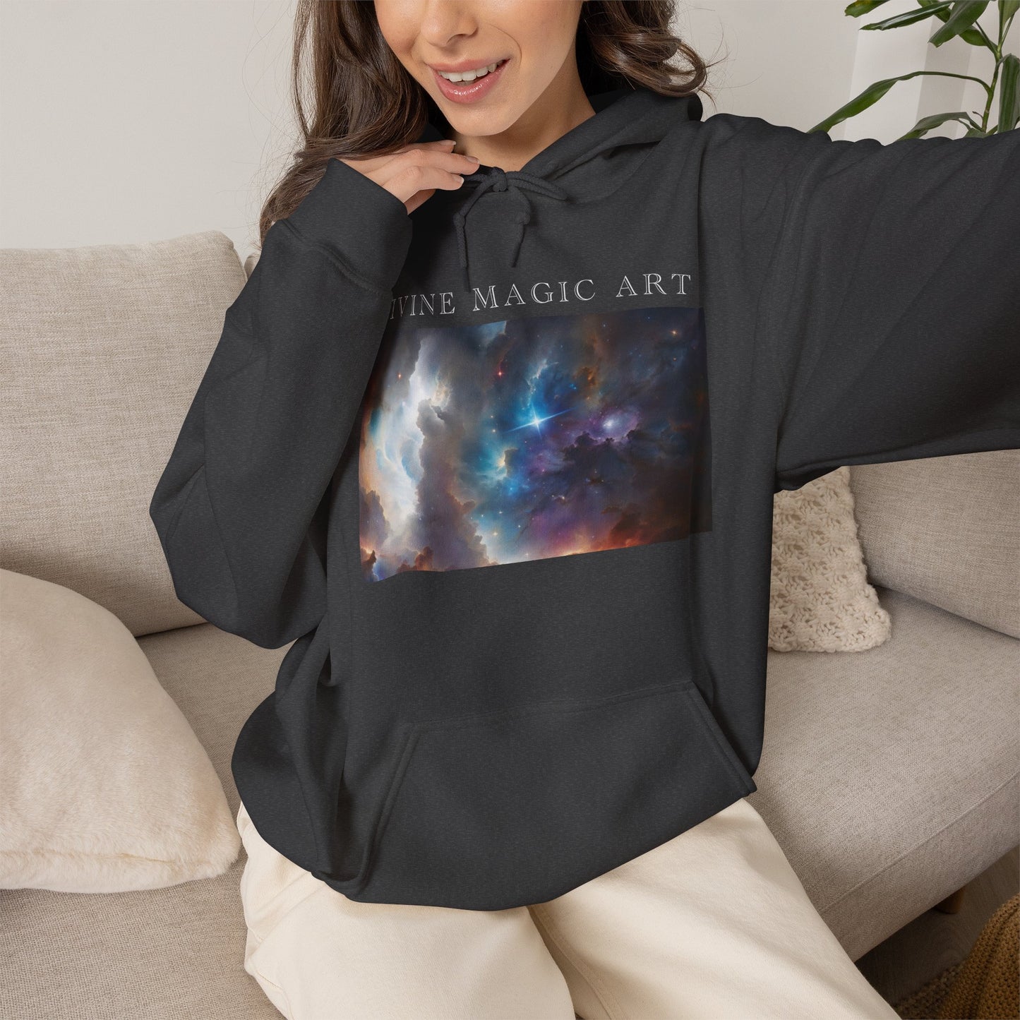 Unisex Hoodie - Universe 16