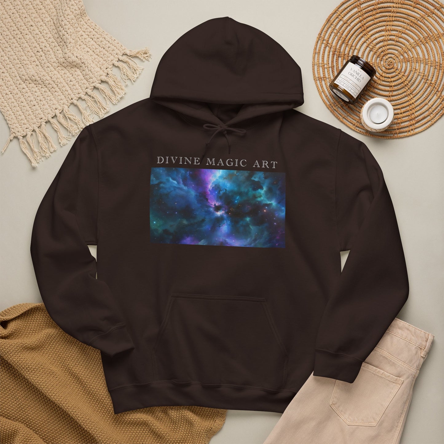Unisex Hoodie - Universe 8