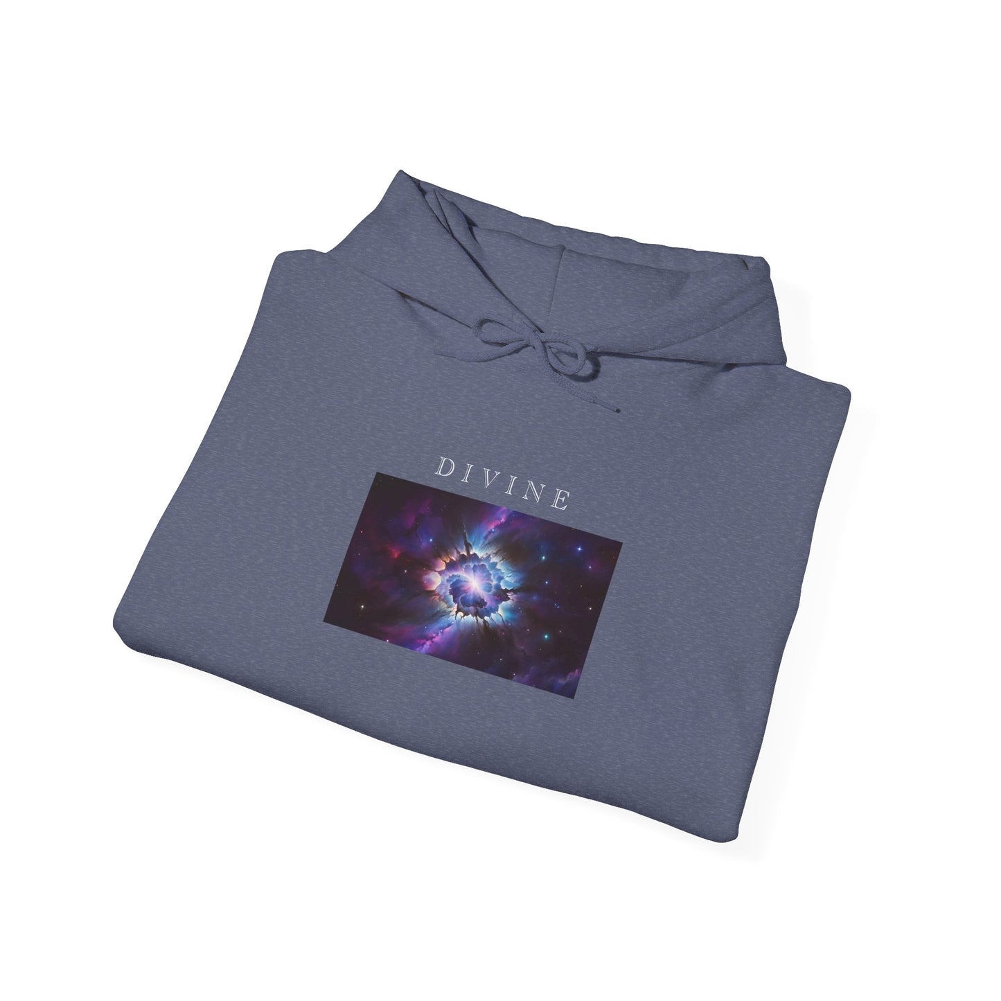 DIVINE Unisex Hoodie - Universe v3