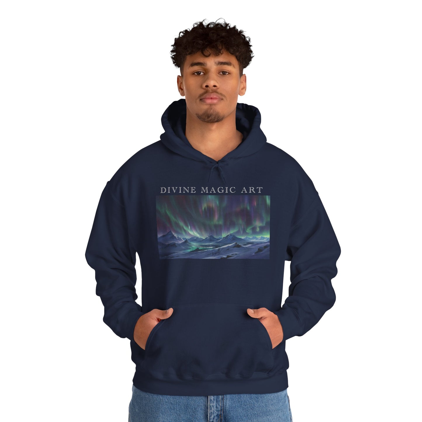 Unisex Hoodie - Paradise 3