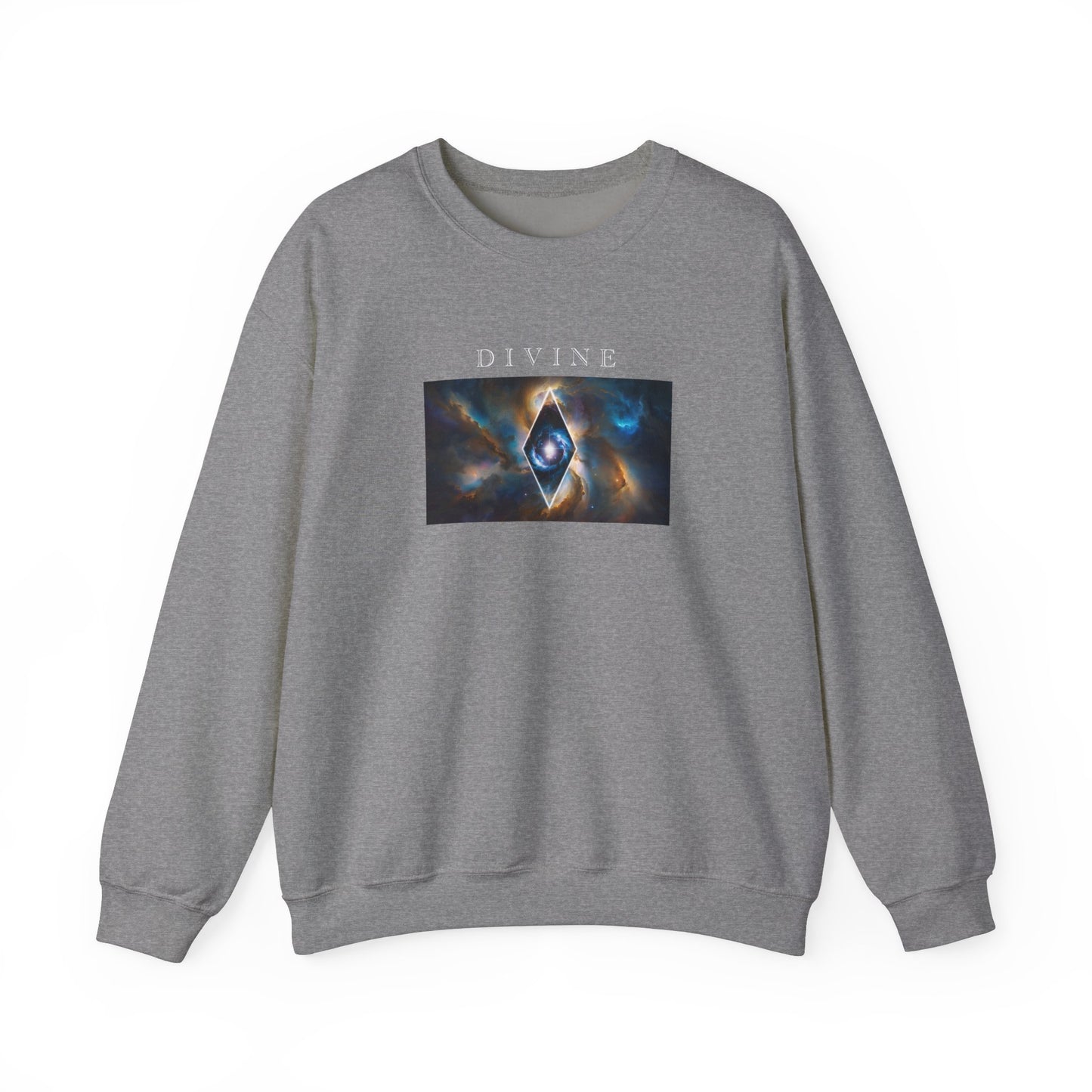 Unisex Sweatshirt - Universe v4