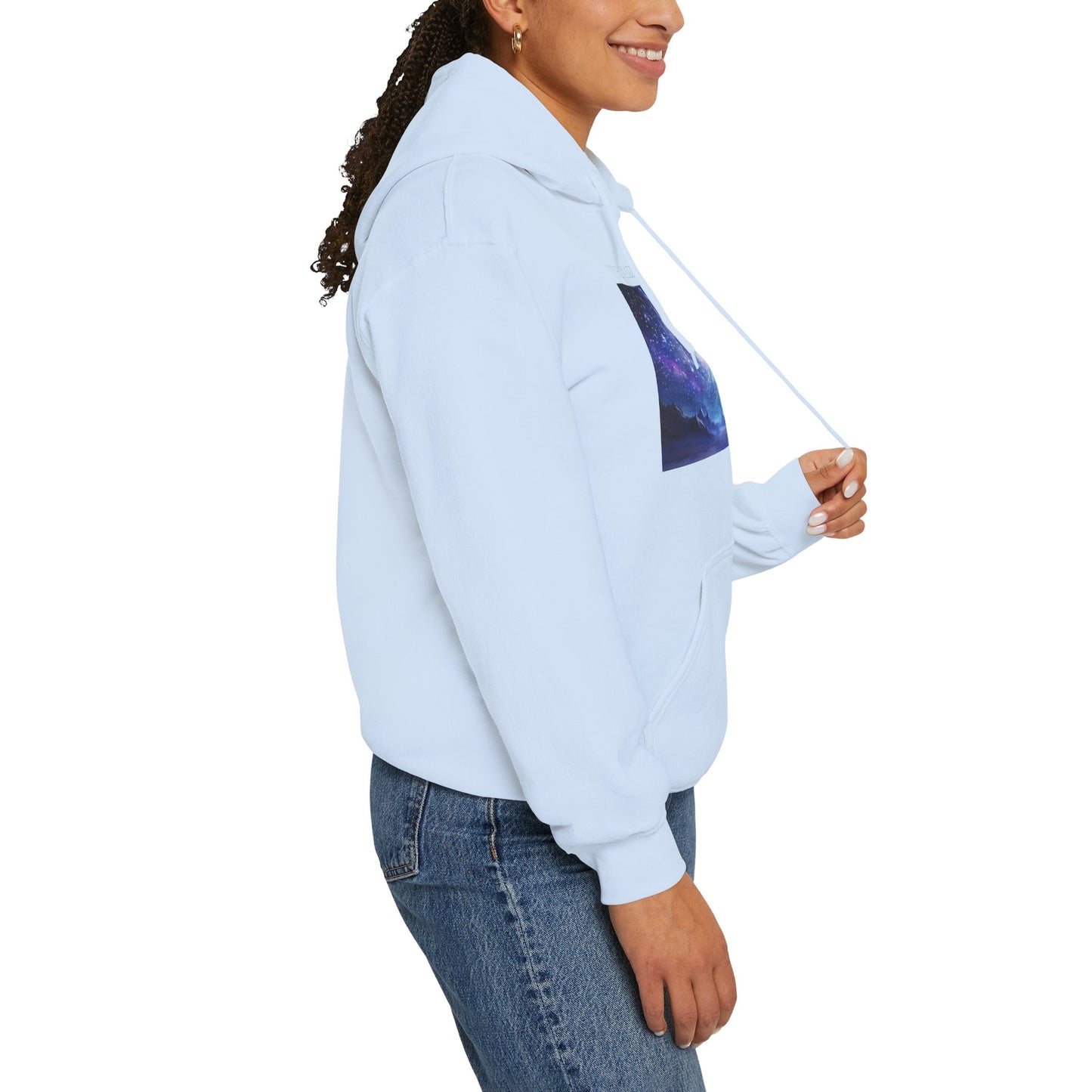 Unisex Hoodie - Universe 21