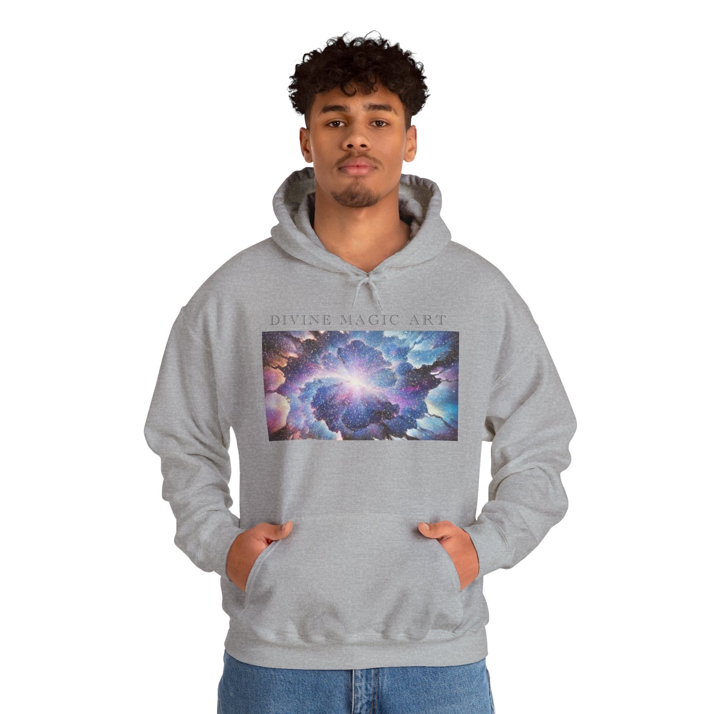 Unisex Hoodie - Universe 3