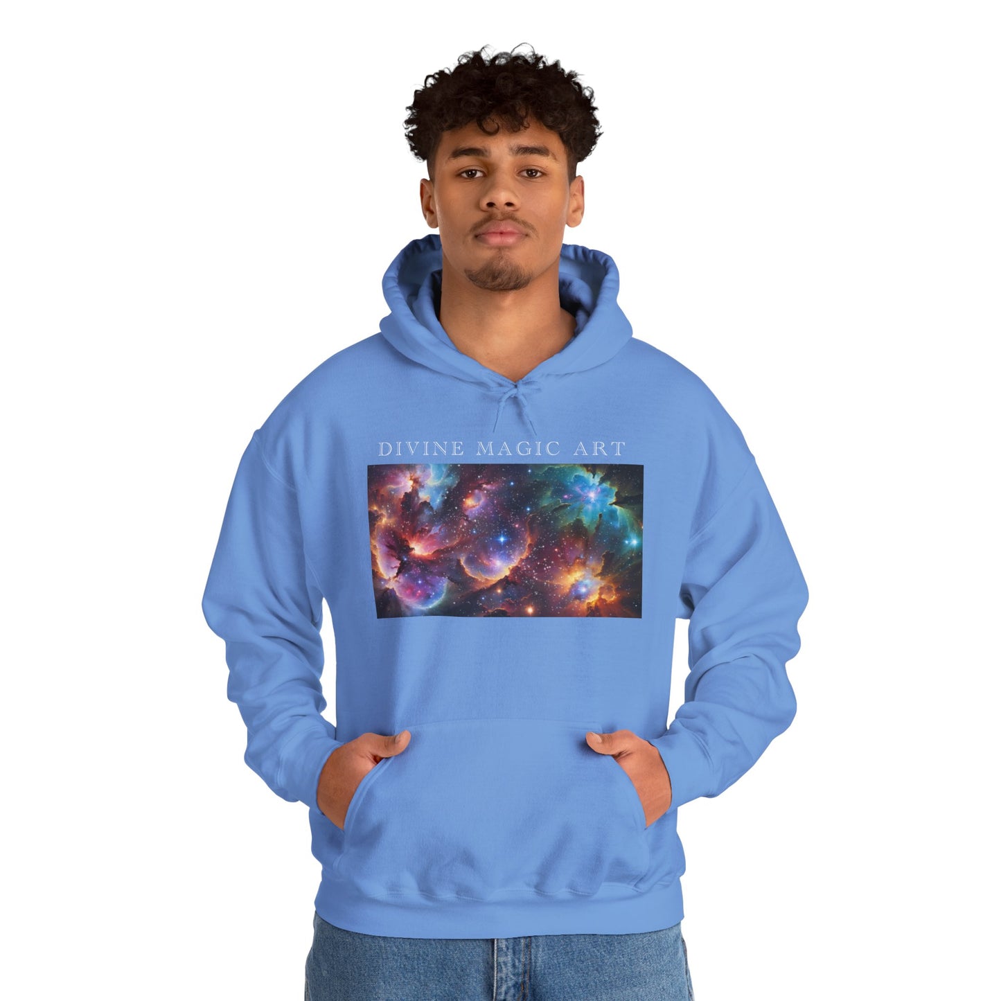 Unisex Hoodie - Universe 24
