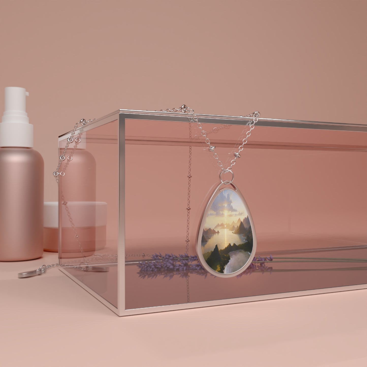 Necklace - Paradise v10