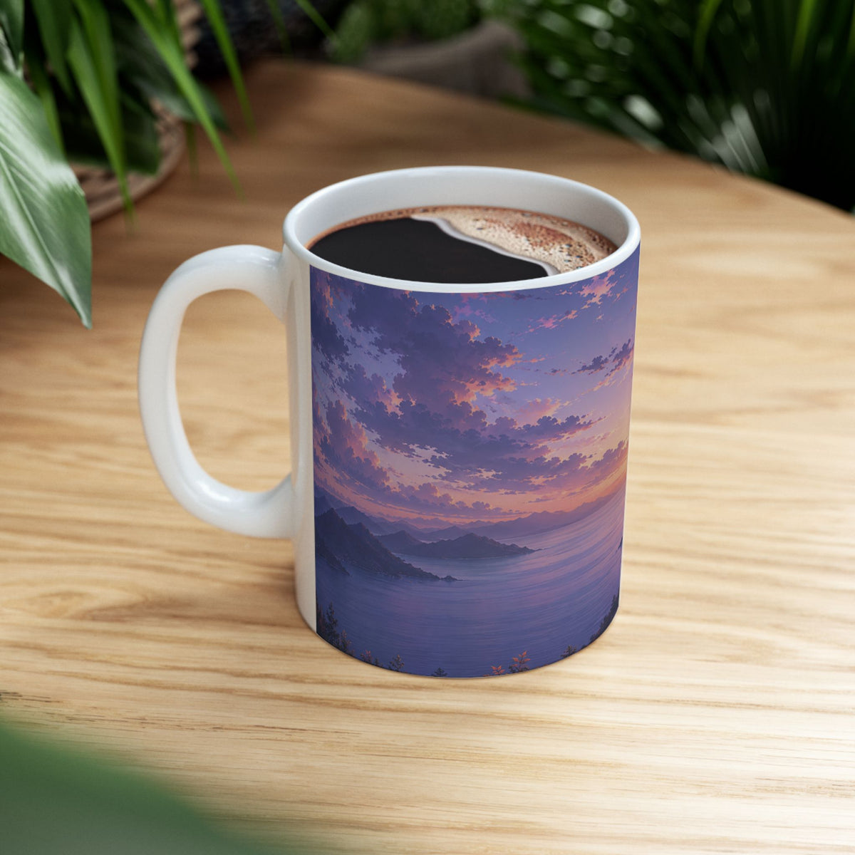 Ceramic Mug - Paradise 5