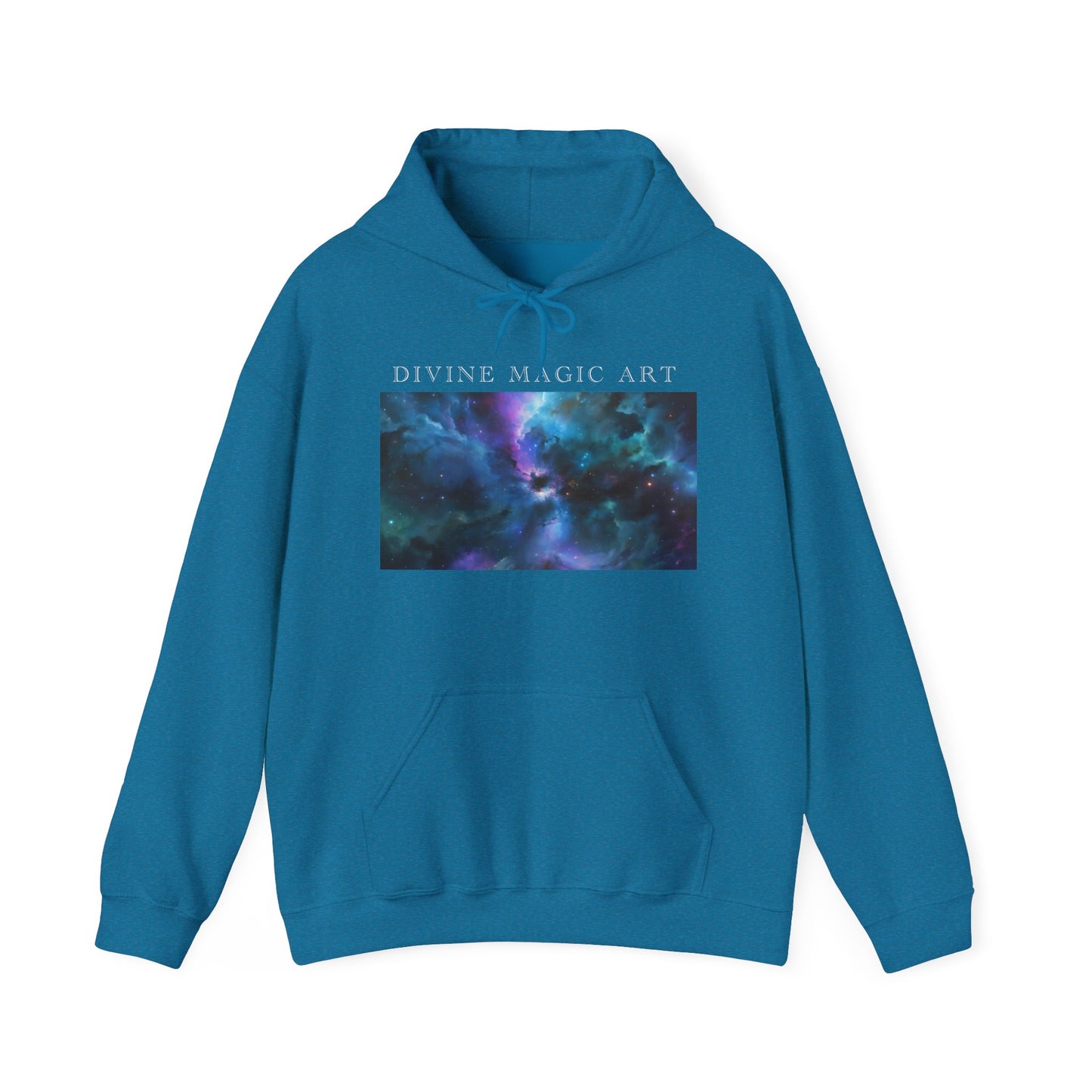Unisex Hoodie - Universe 8