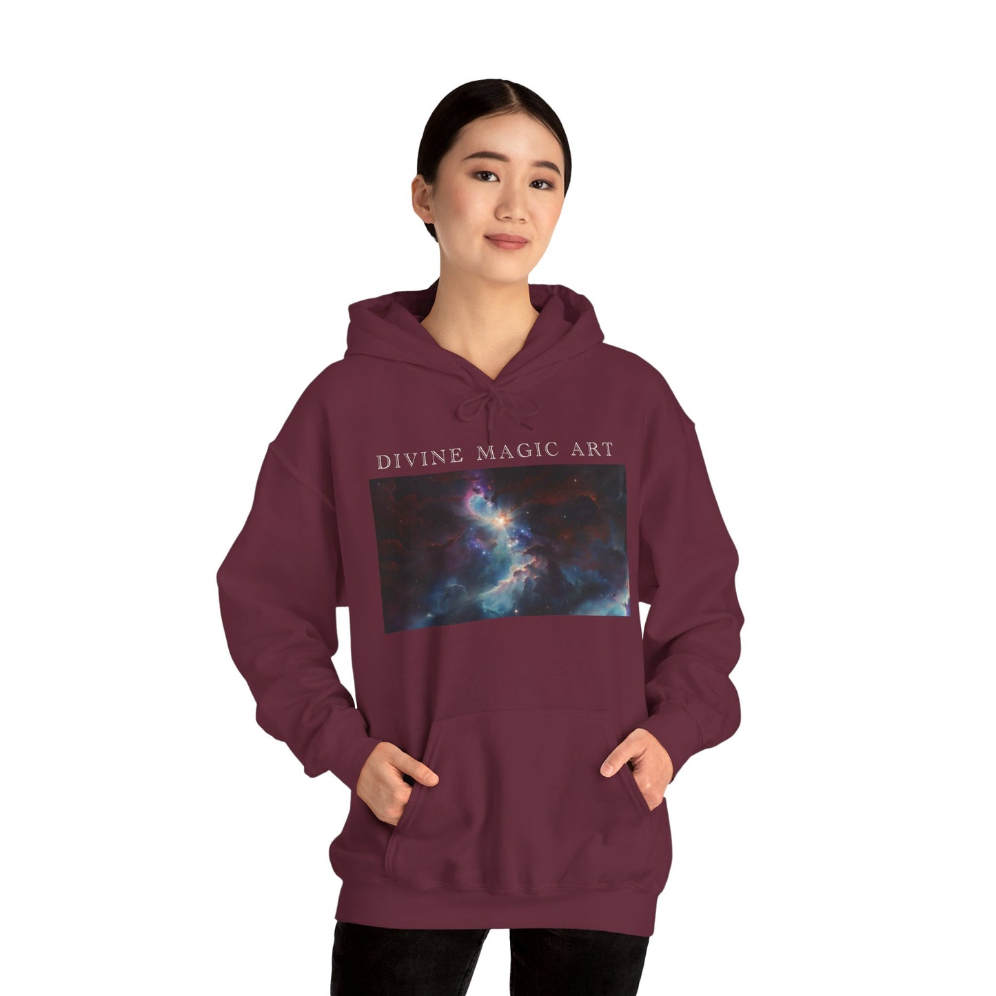 Unisex Hoodie - Universe 17