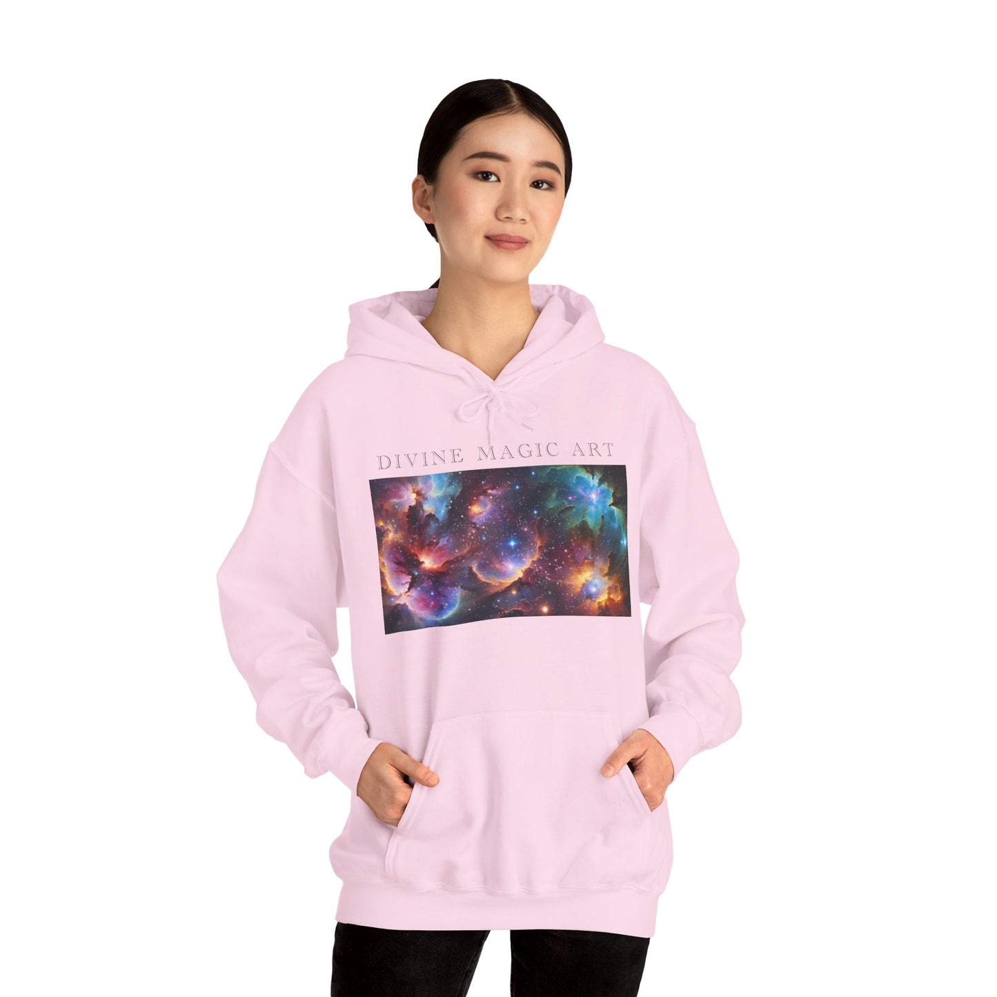 Unisex Hoodie - Universe 24