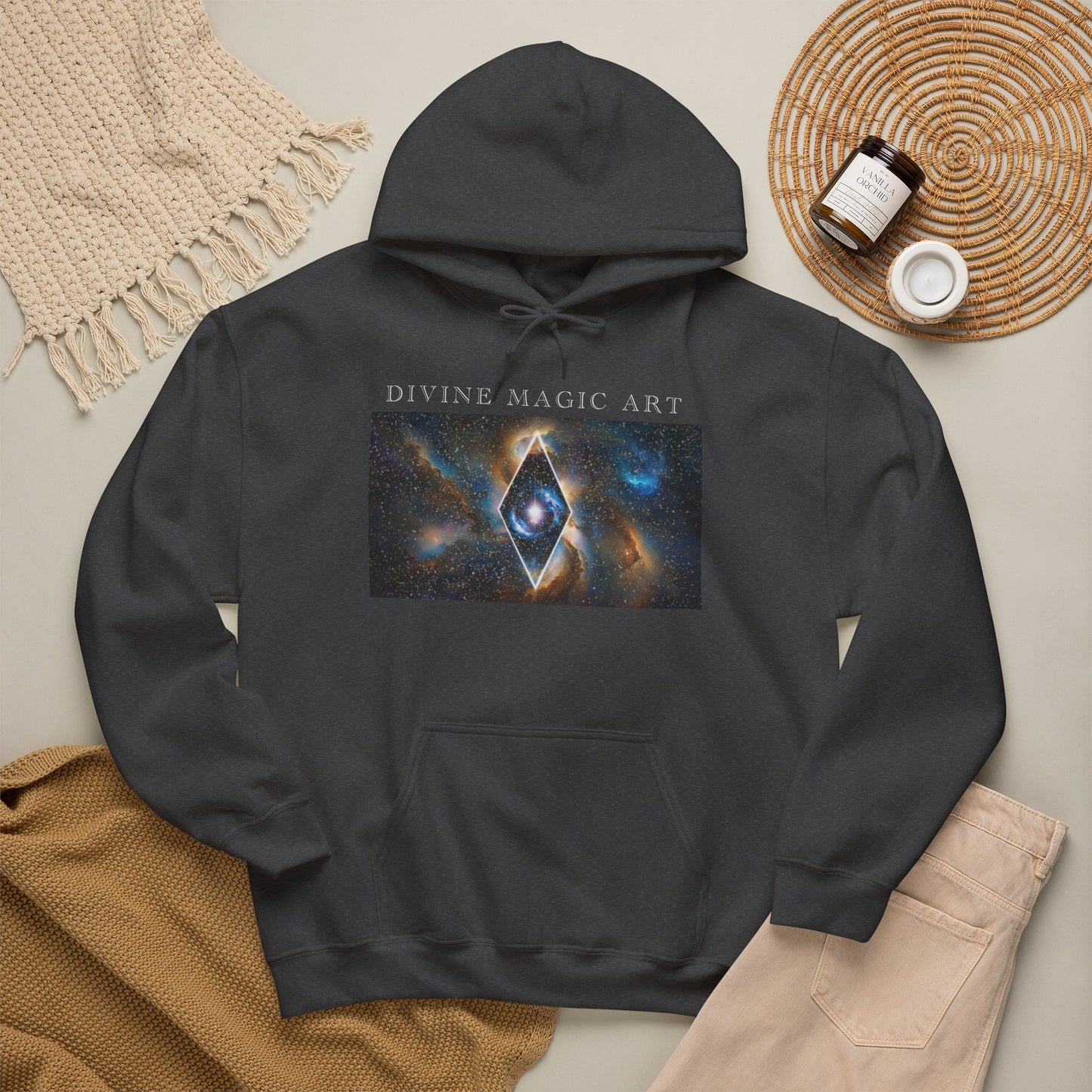 Unisex Hoodie - Universe 4