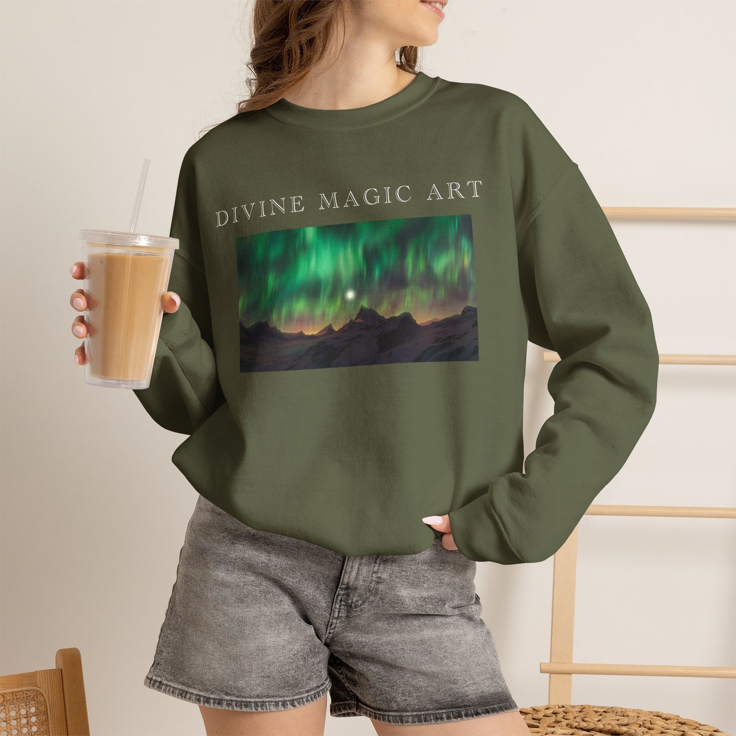 Sweatshirt - Paradise 7