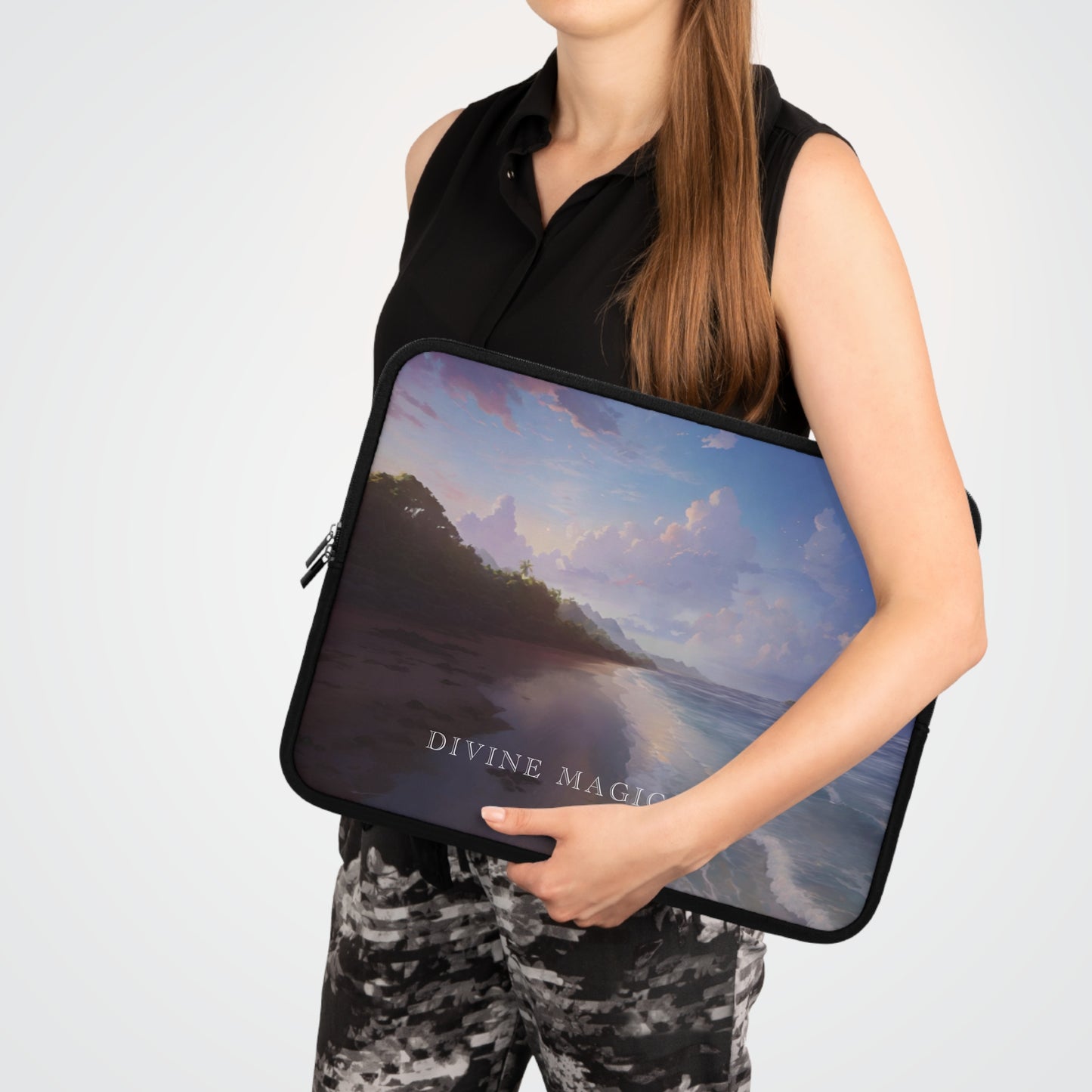Laptop Sleeve - Paradise 25