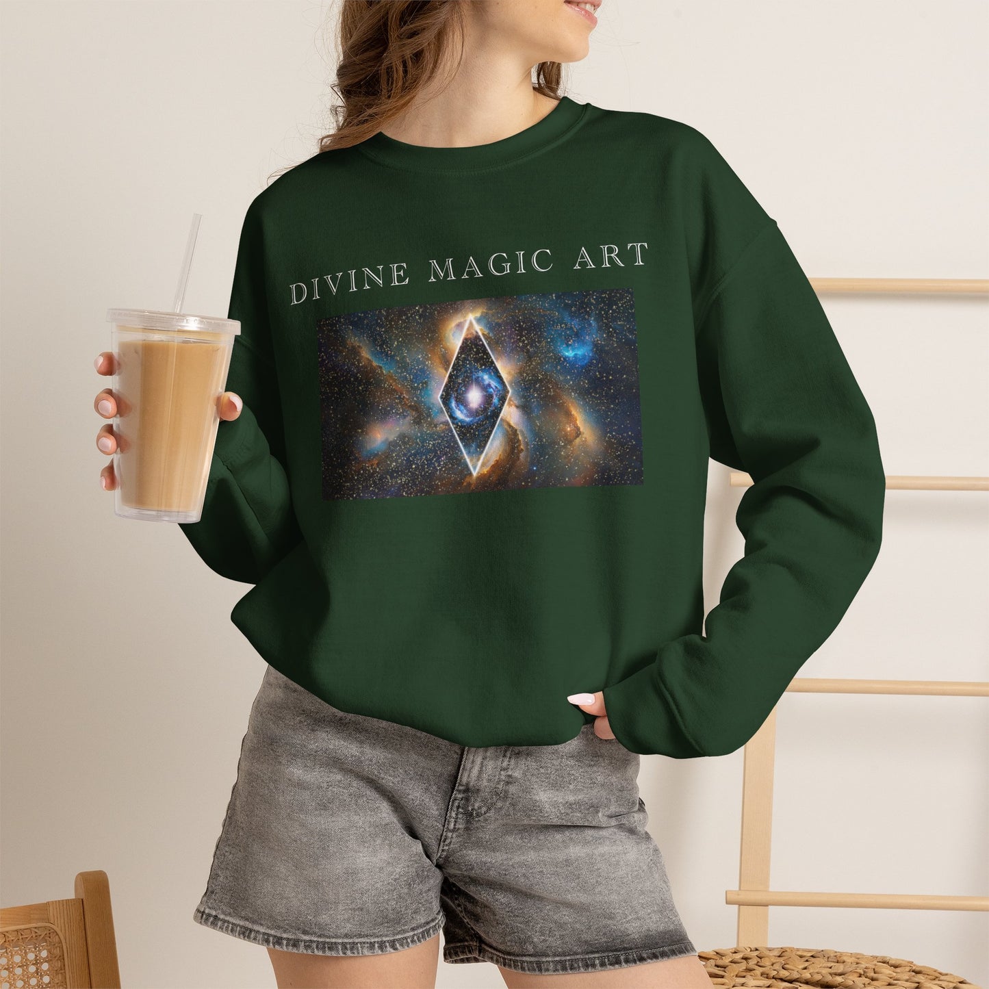 Sweatshirt - Universe 4