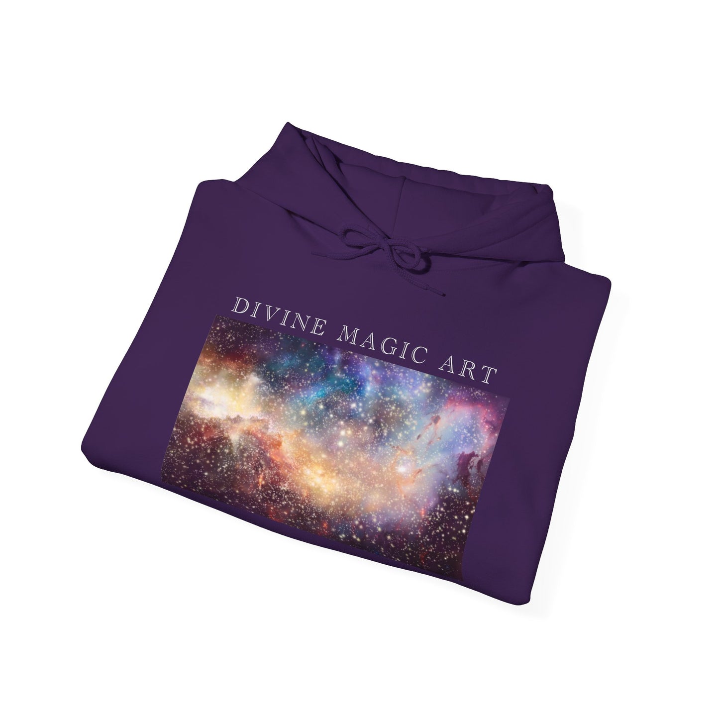 Unisex Hoodie - Universe 1